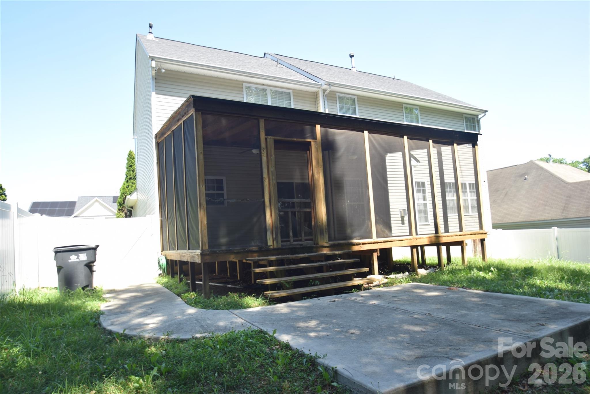 6629 Pattonsburg Drive — Charlotte