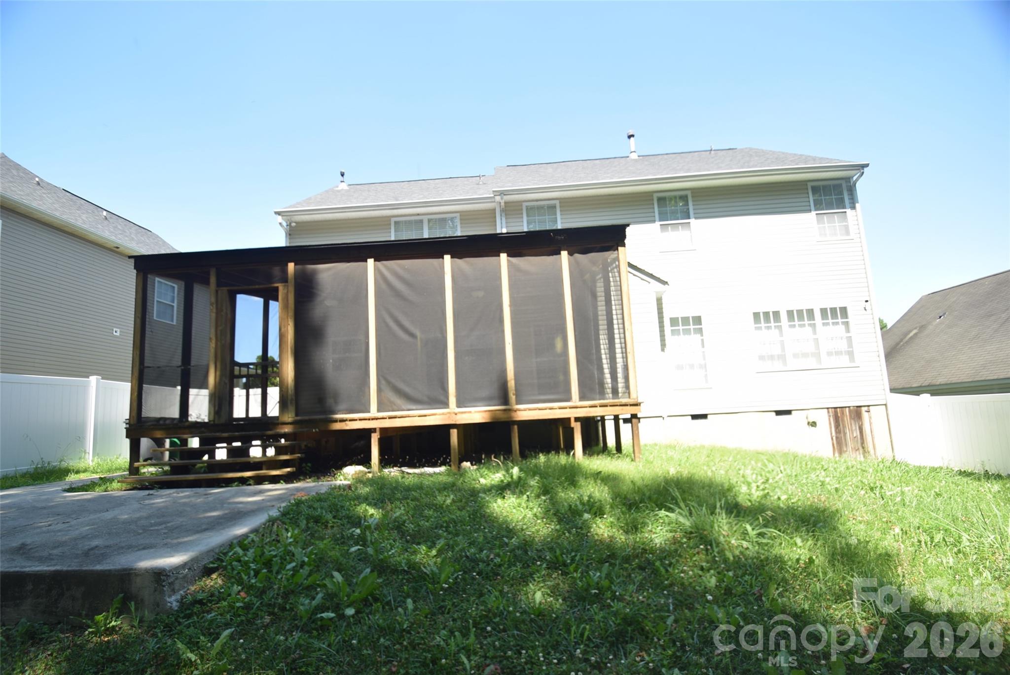 6629 Pattonsburg Drive — Charlotte