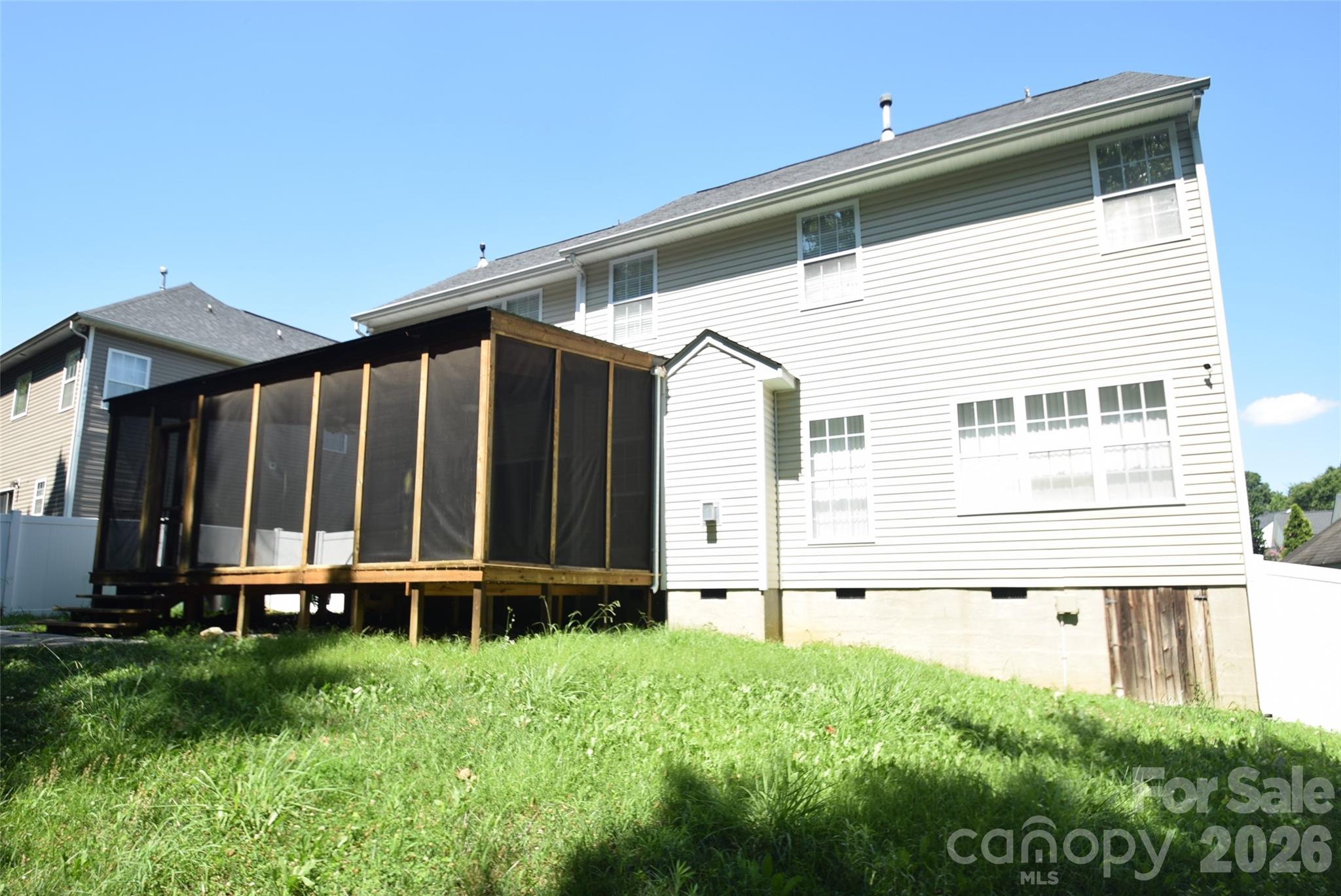6629 Pattonsburg Drive — Charlotte