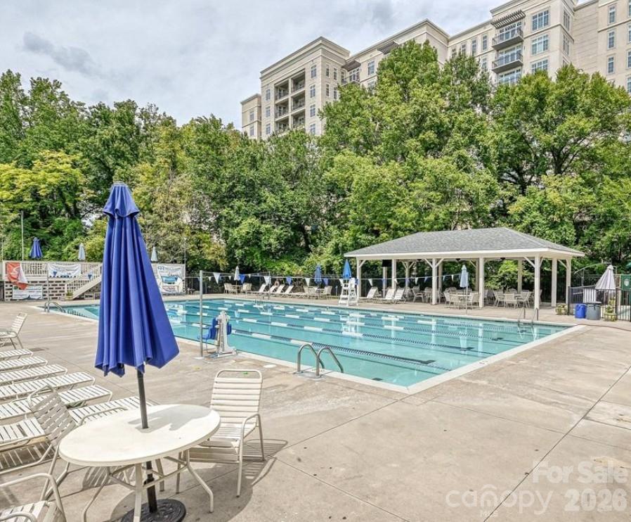 4809 Walden Court — Charlotte