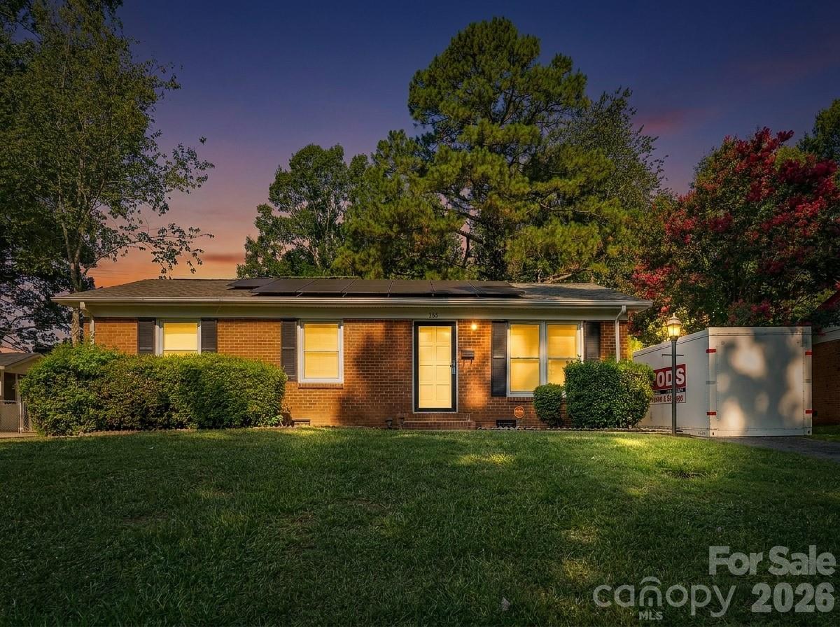 755 Edgerton Drive — Charlotte