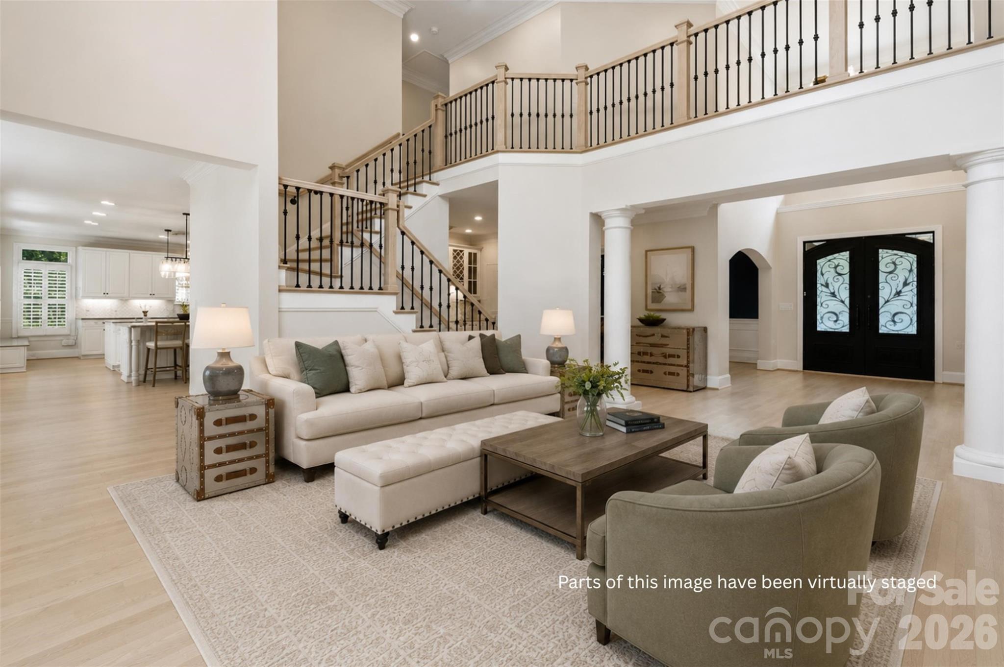 14407 Brick Church Court — Charlotte