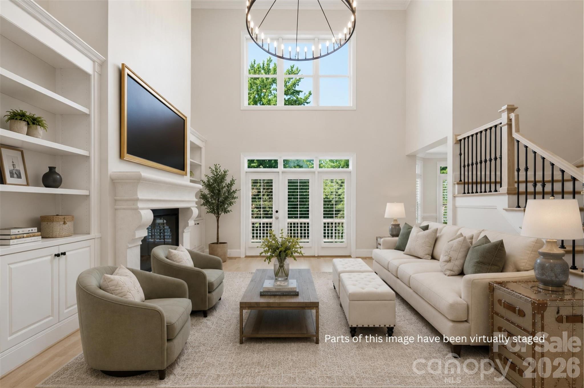 14407 Brick Church Court — Charlotte