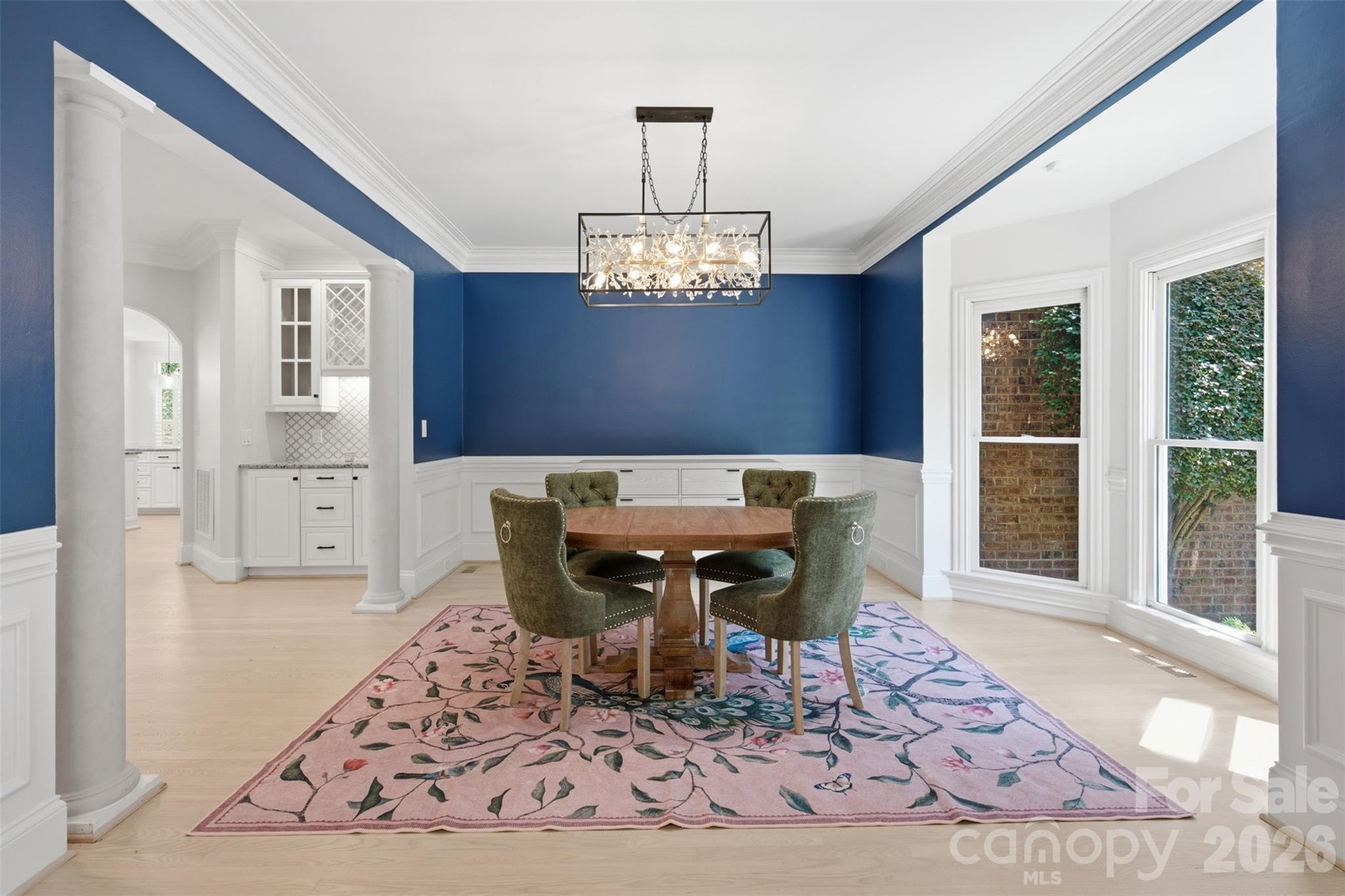 14407 Brick Church Court — Charlotte