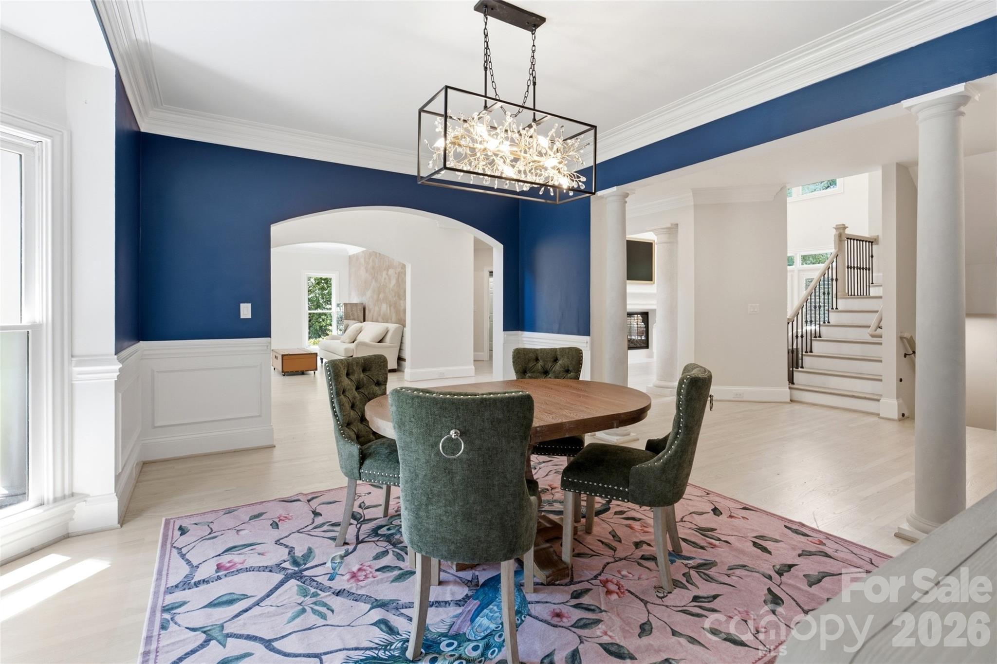 14407 Brick Church Court — Charlotte