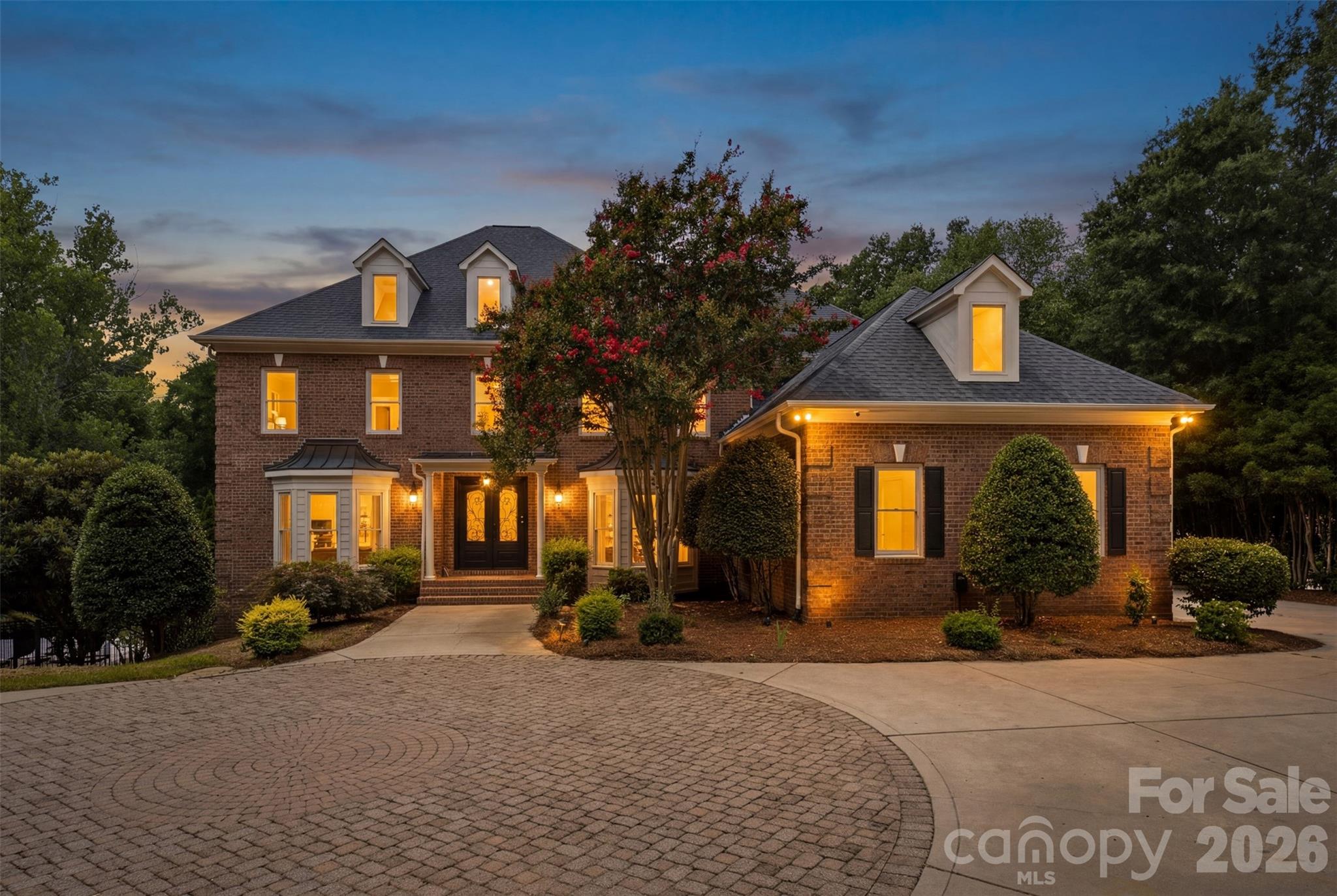 14407 Brick Church Court — Charlotte
