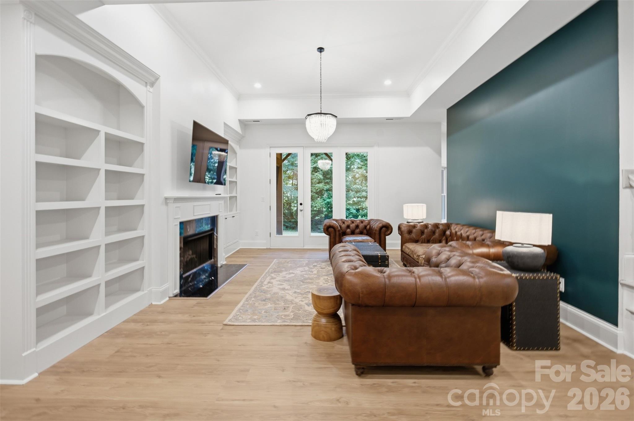 14407 Brick Church Court — Charlotte