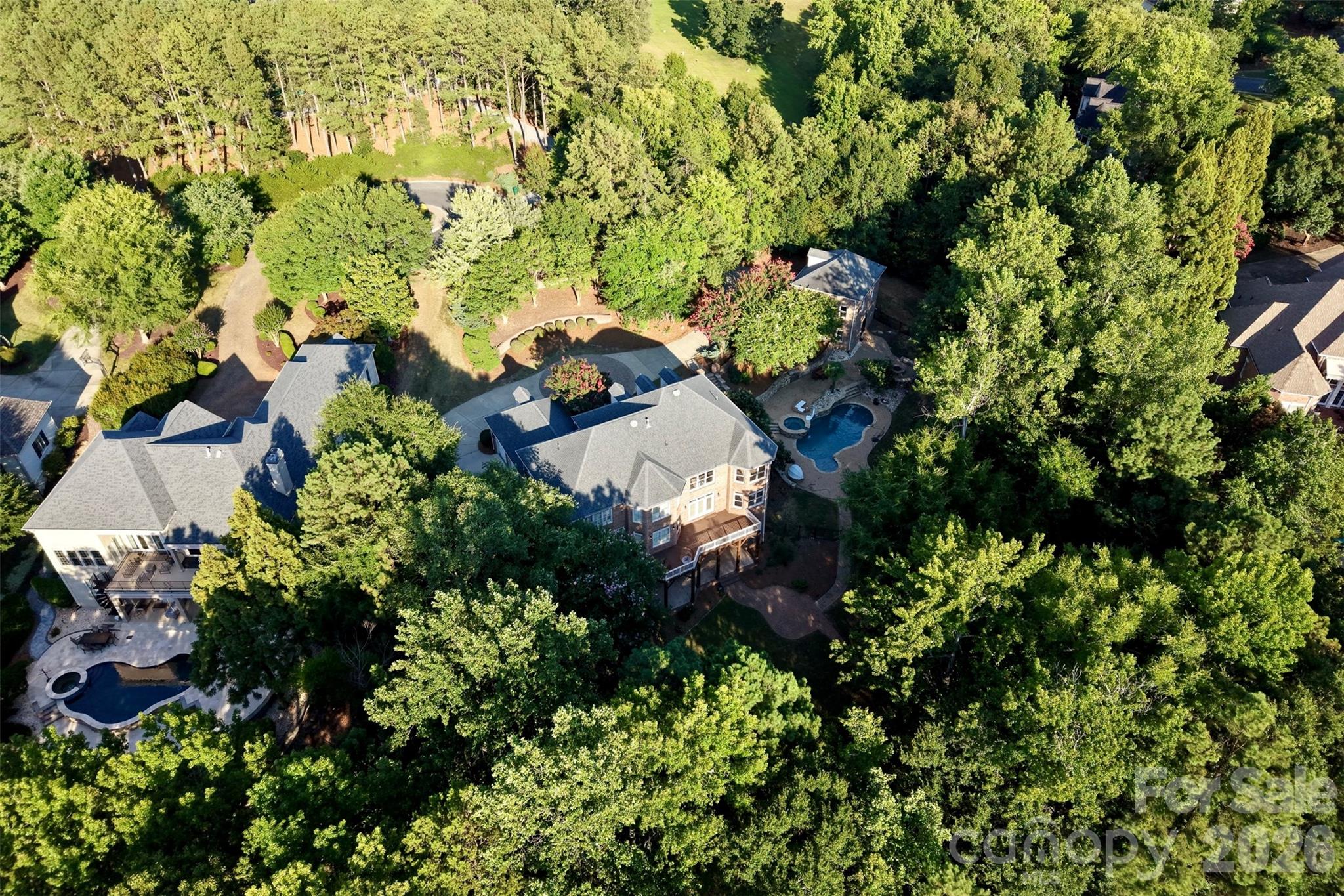14407 Brick Church Court — Charlotte