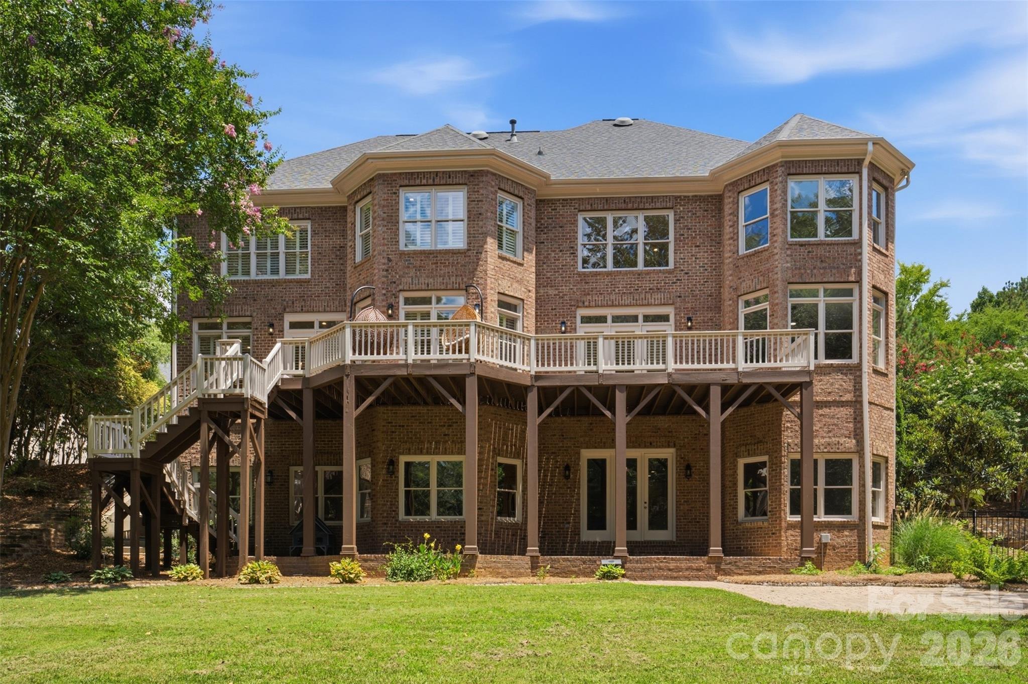 14407 Brick Church Court — Charlotte