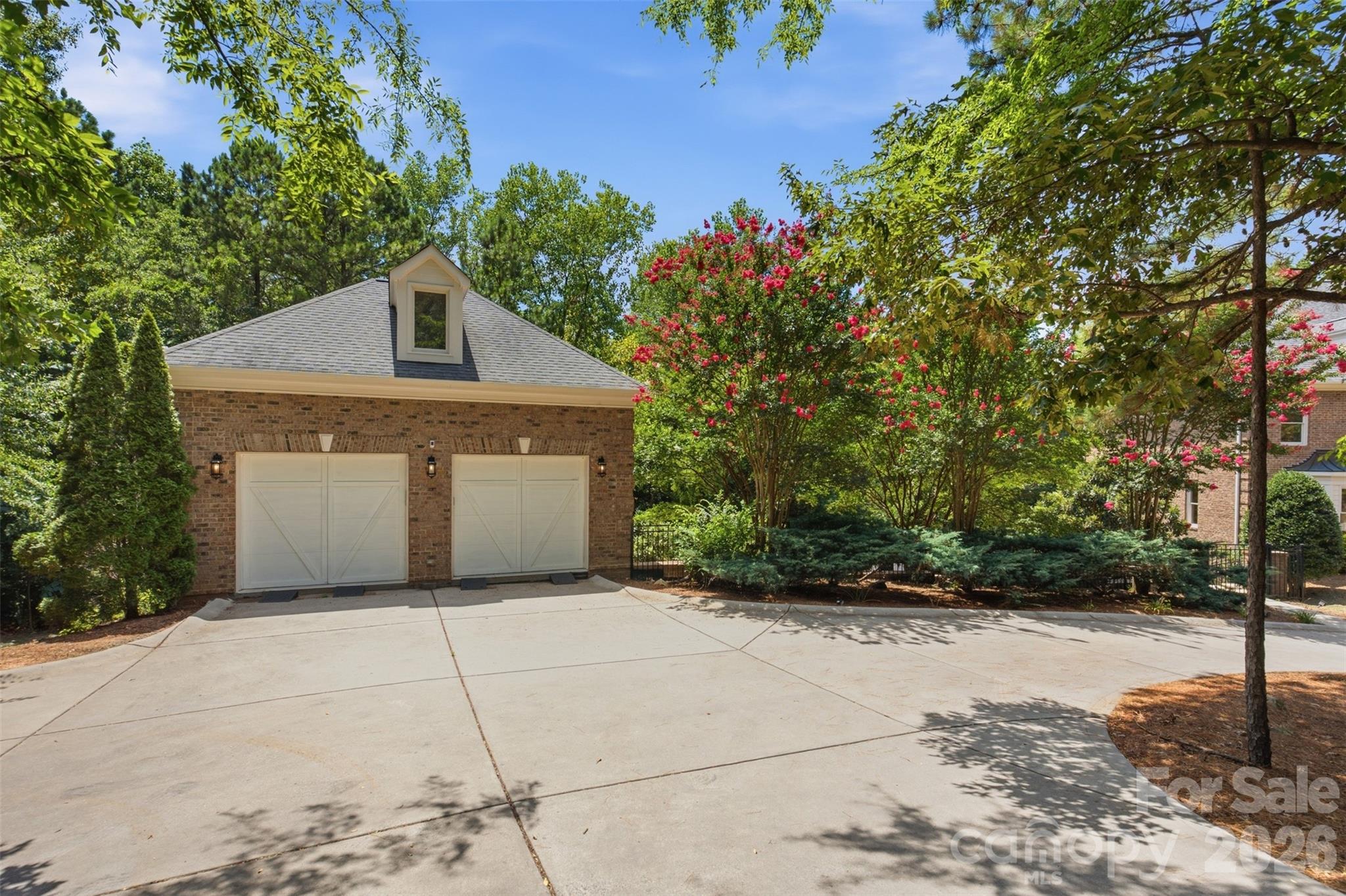 14407 Brick Church Court — Charlotte