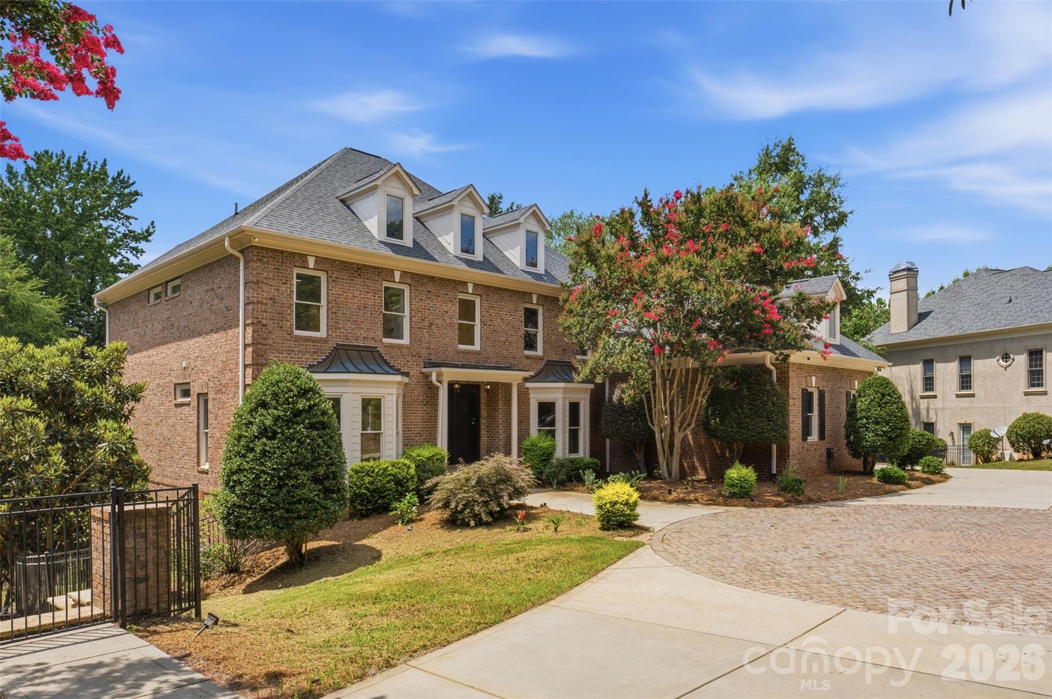 14407 Brick Church Court — Charlotte