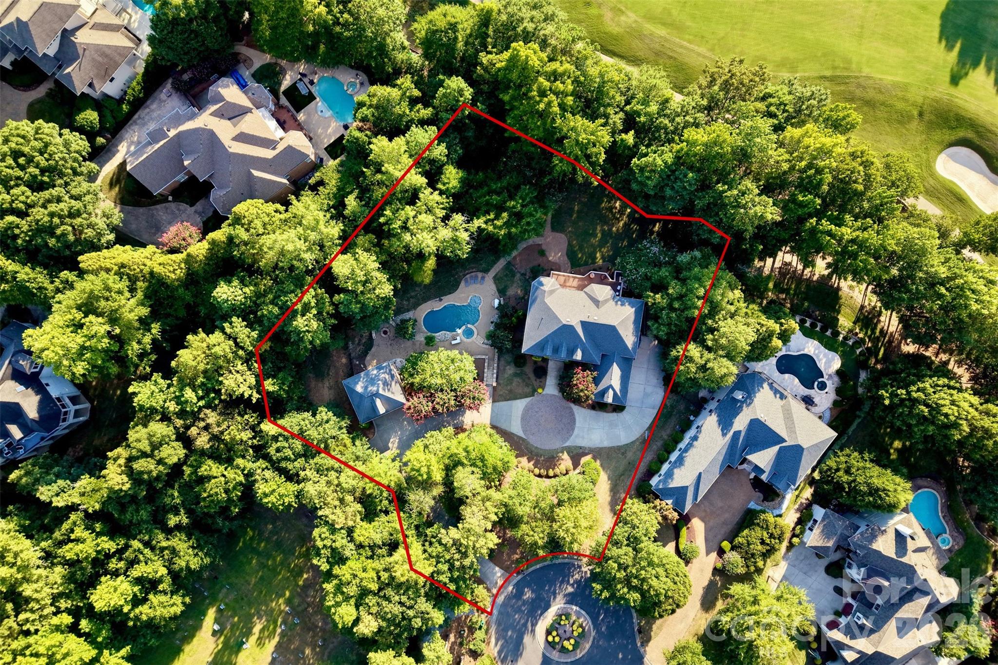 14407 Brick Church Court — Charlotte
