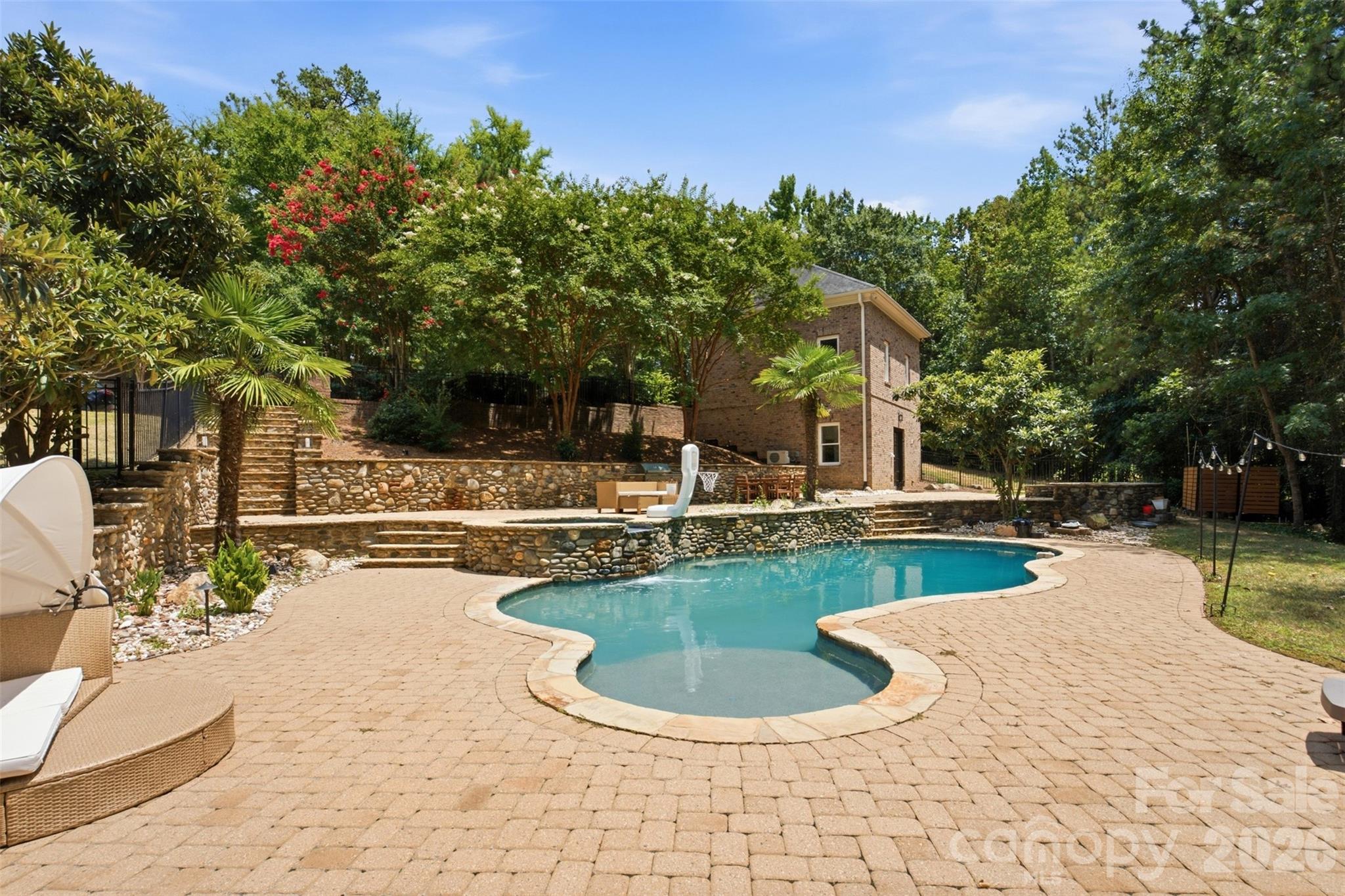14407 Brick Church Court — Charlotte