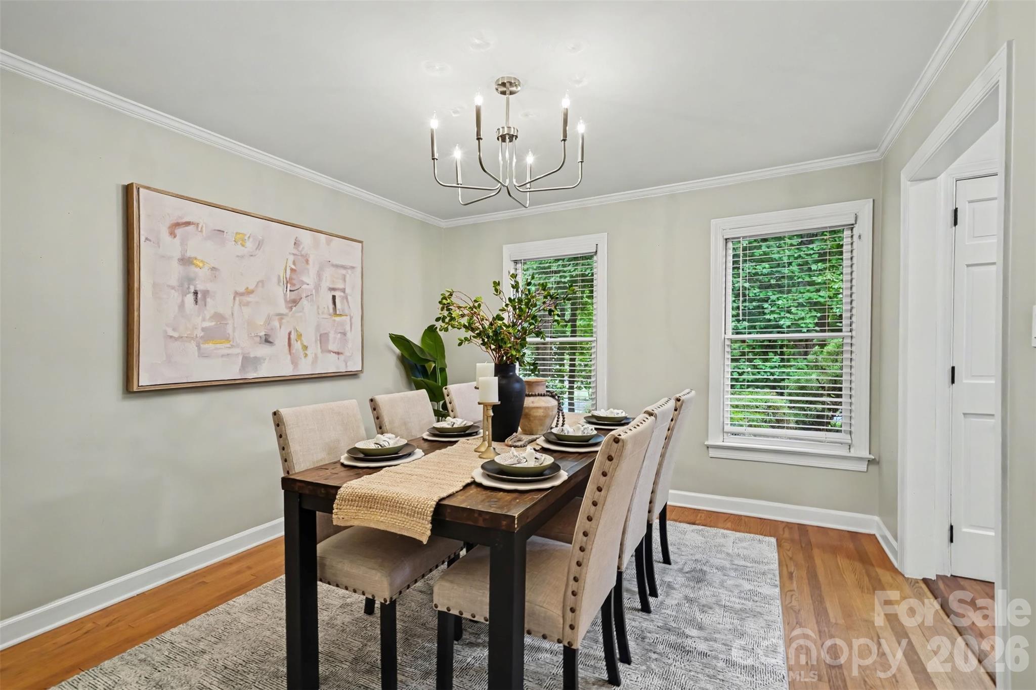 17016 Knoxwood Drive — Huntersville