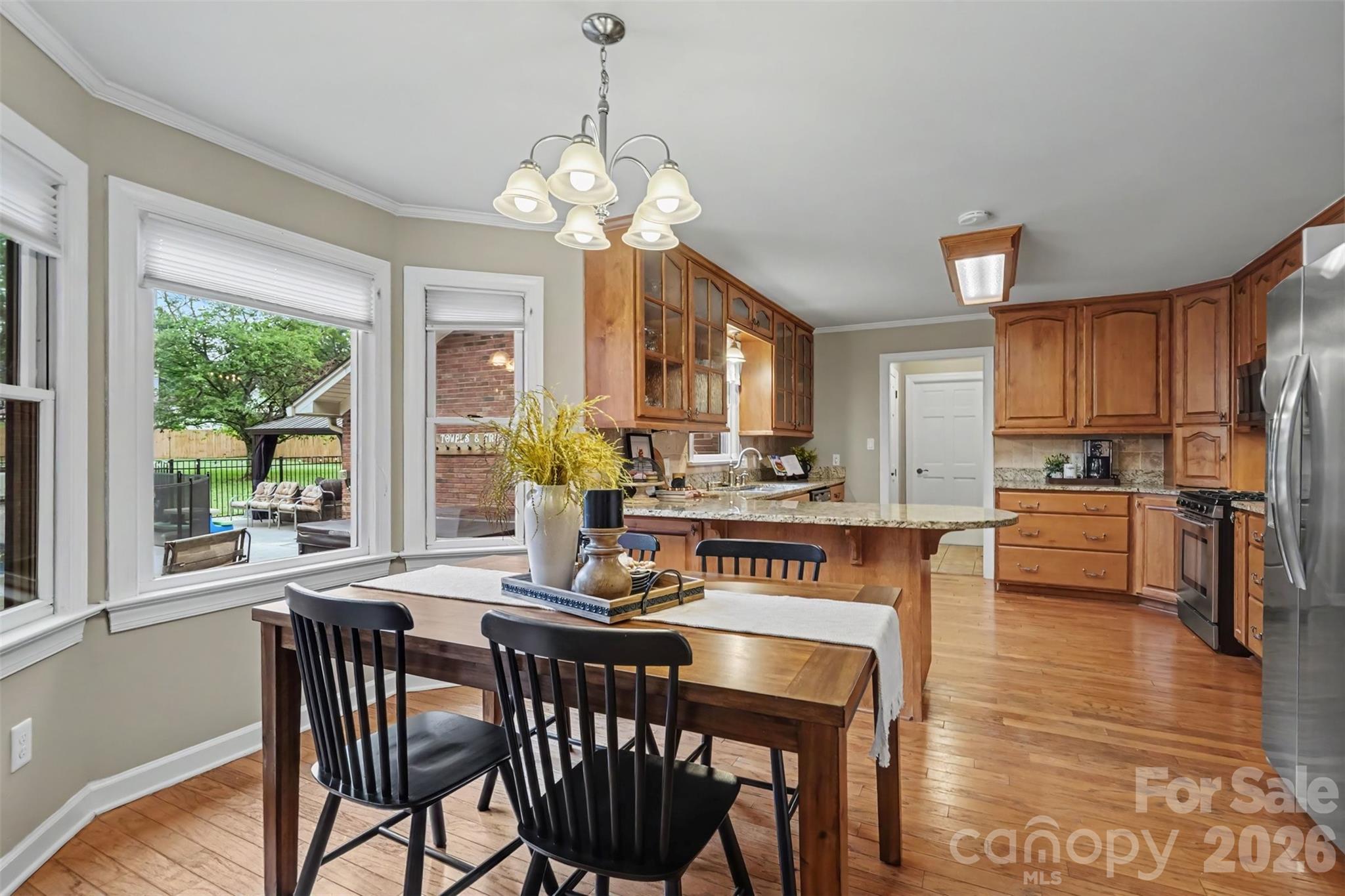 17016 Knoxwood Drive — Huntersville