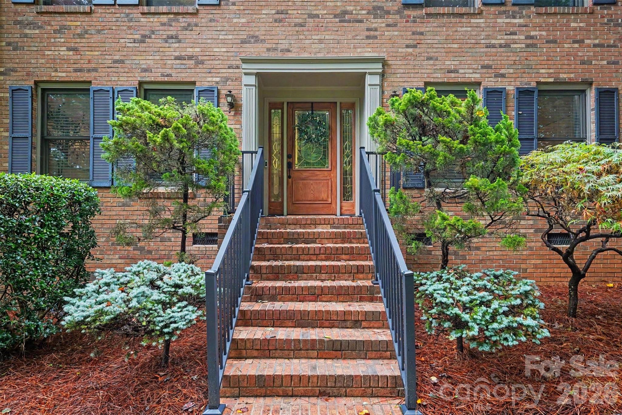17016 Knoxwood Drive — Huntersville