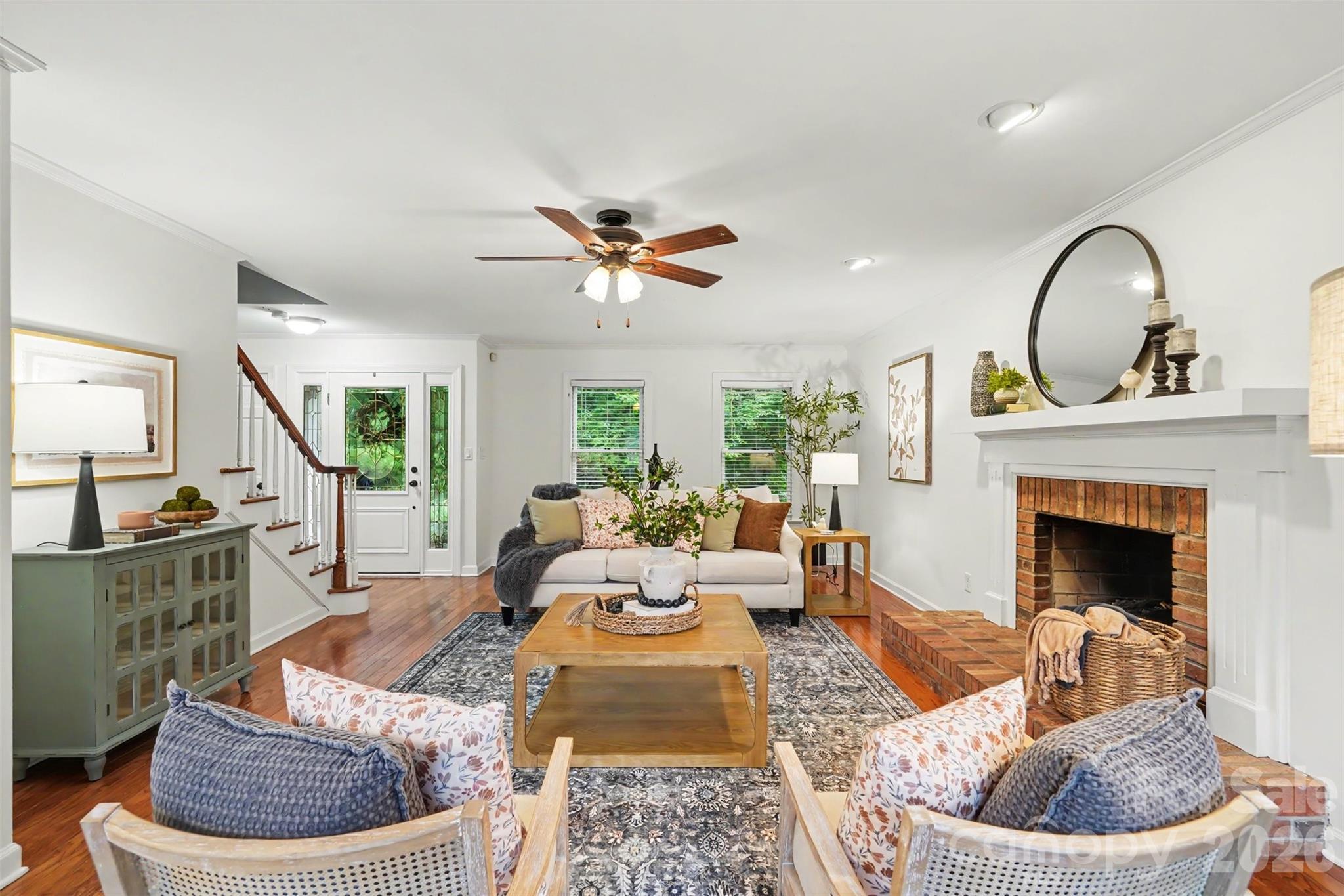17016 Knoxwood Drive — Huntersville