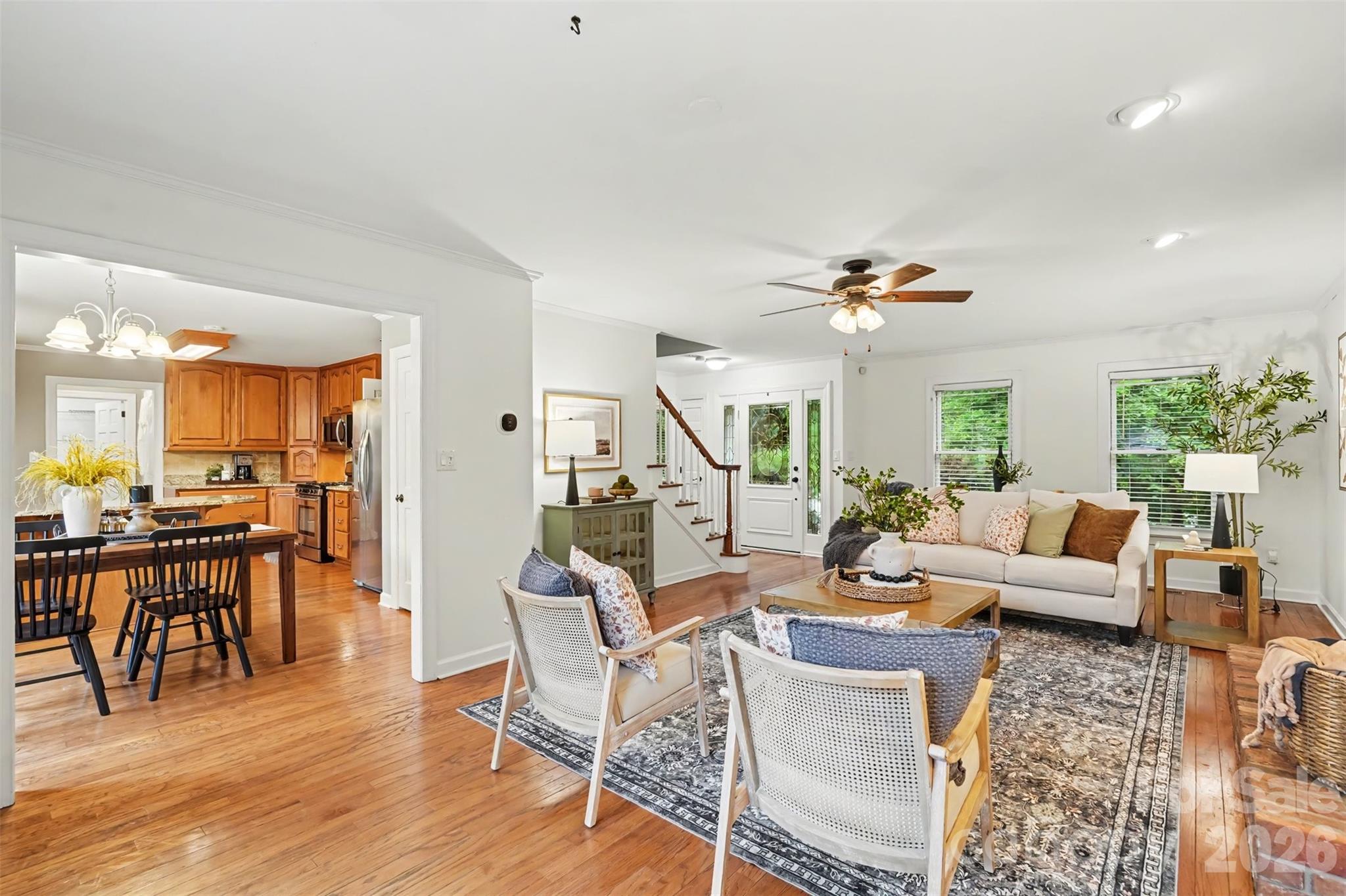 17016 Knoxwood Drive — Huntersville