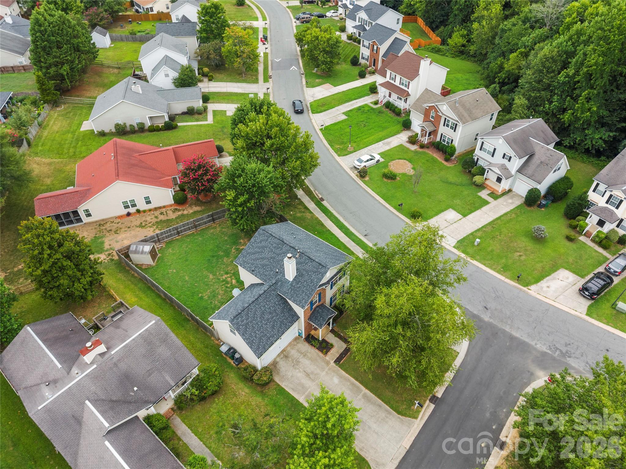 1623 Elk Creek Court — Charlotte