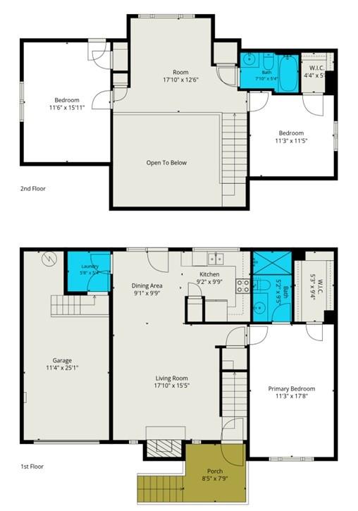 8401 Barncliff Road — Charlotte