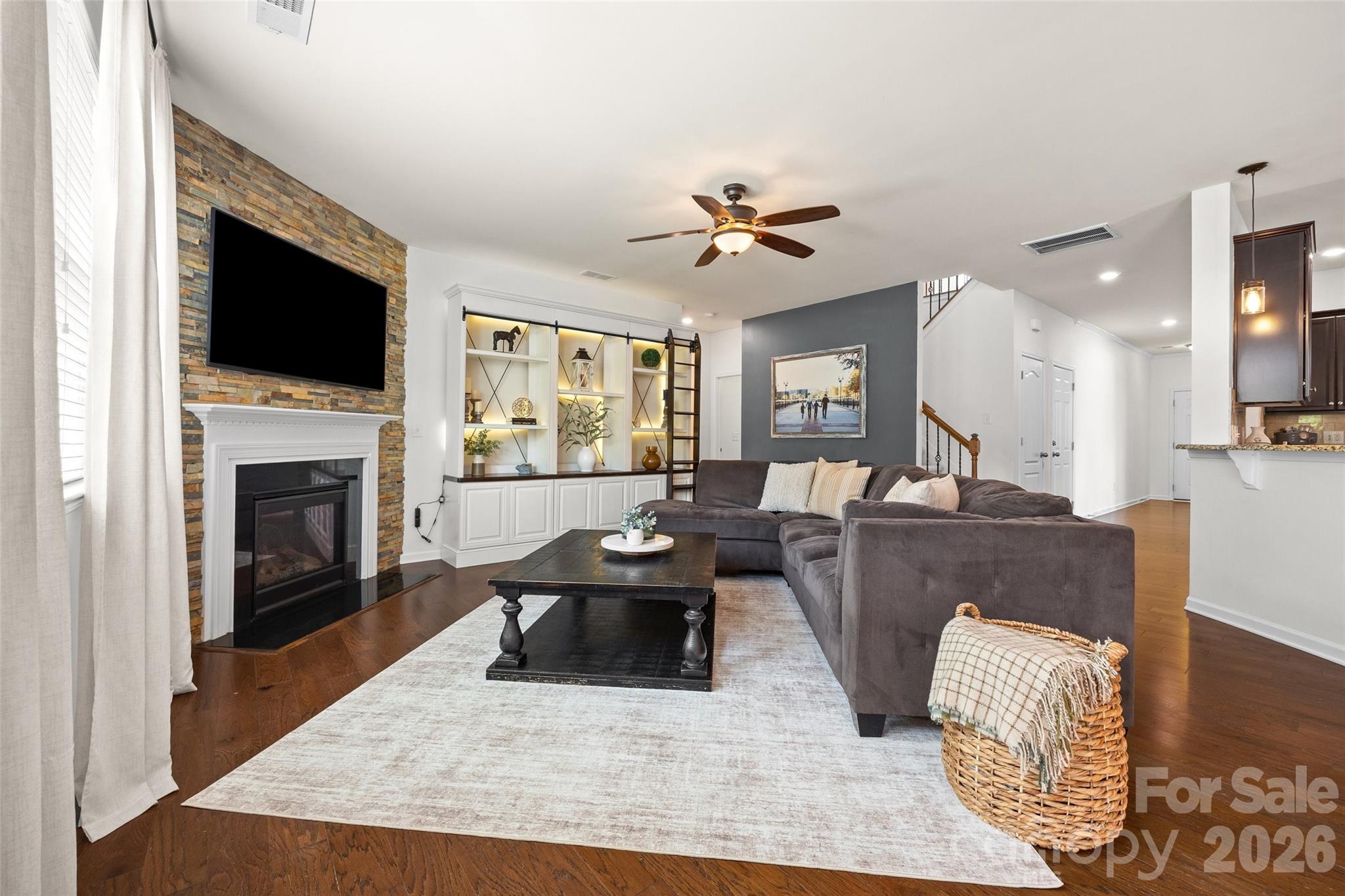 13403 Highflyer Woods Lane — Charlotte
