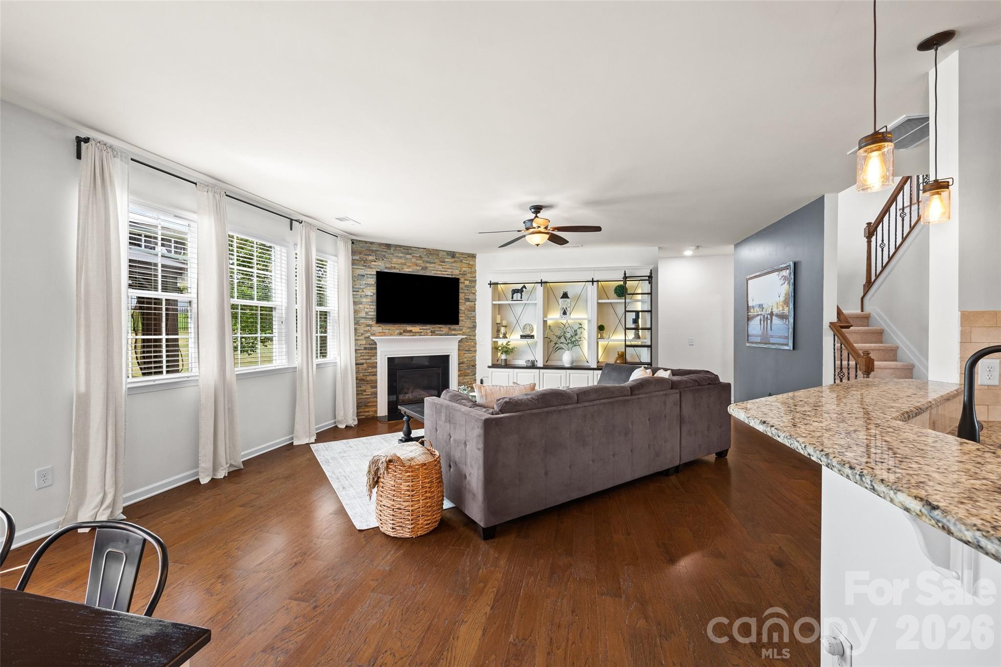 13403 Highflyer Woods Lane — Charlotte