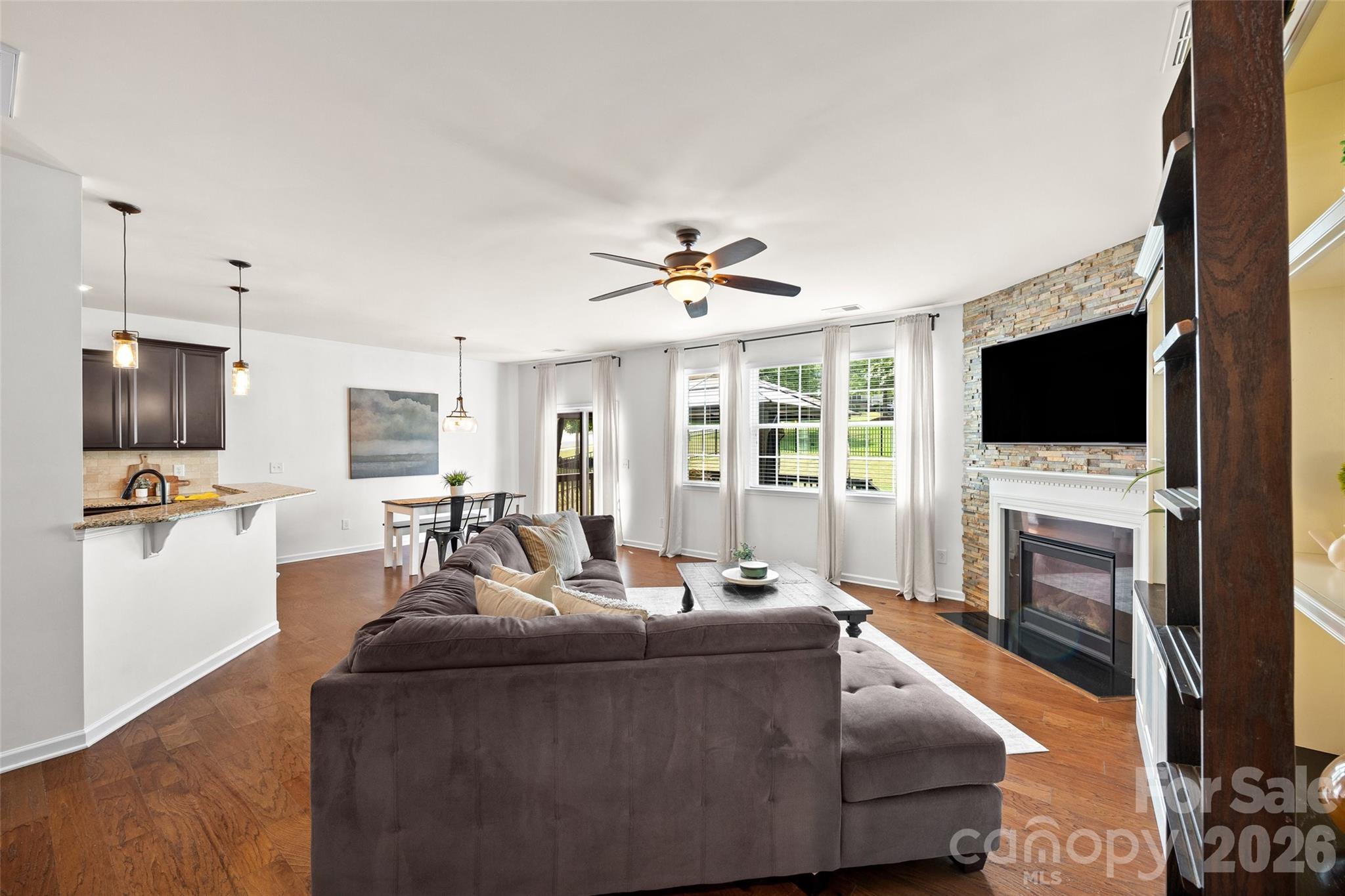 13403 Highflyer Woods Lane — Charlotte