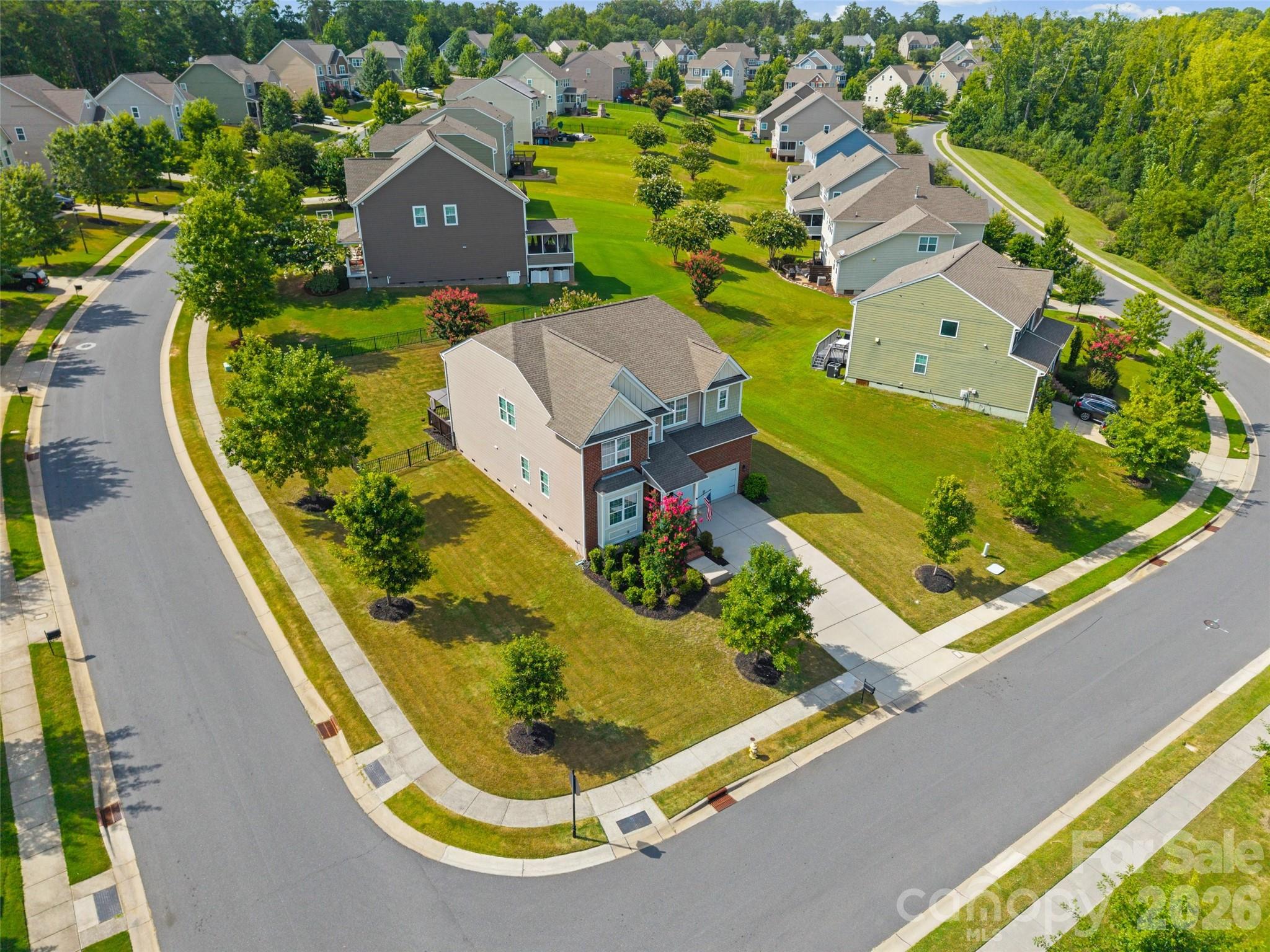 13403 Highflyer Woods Lane — Charlotte