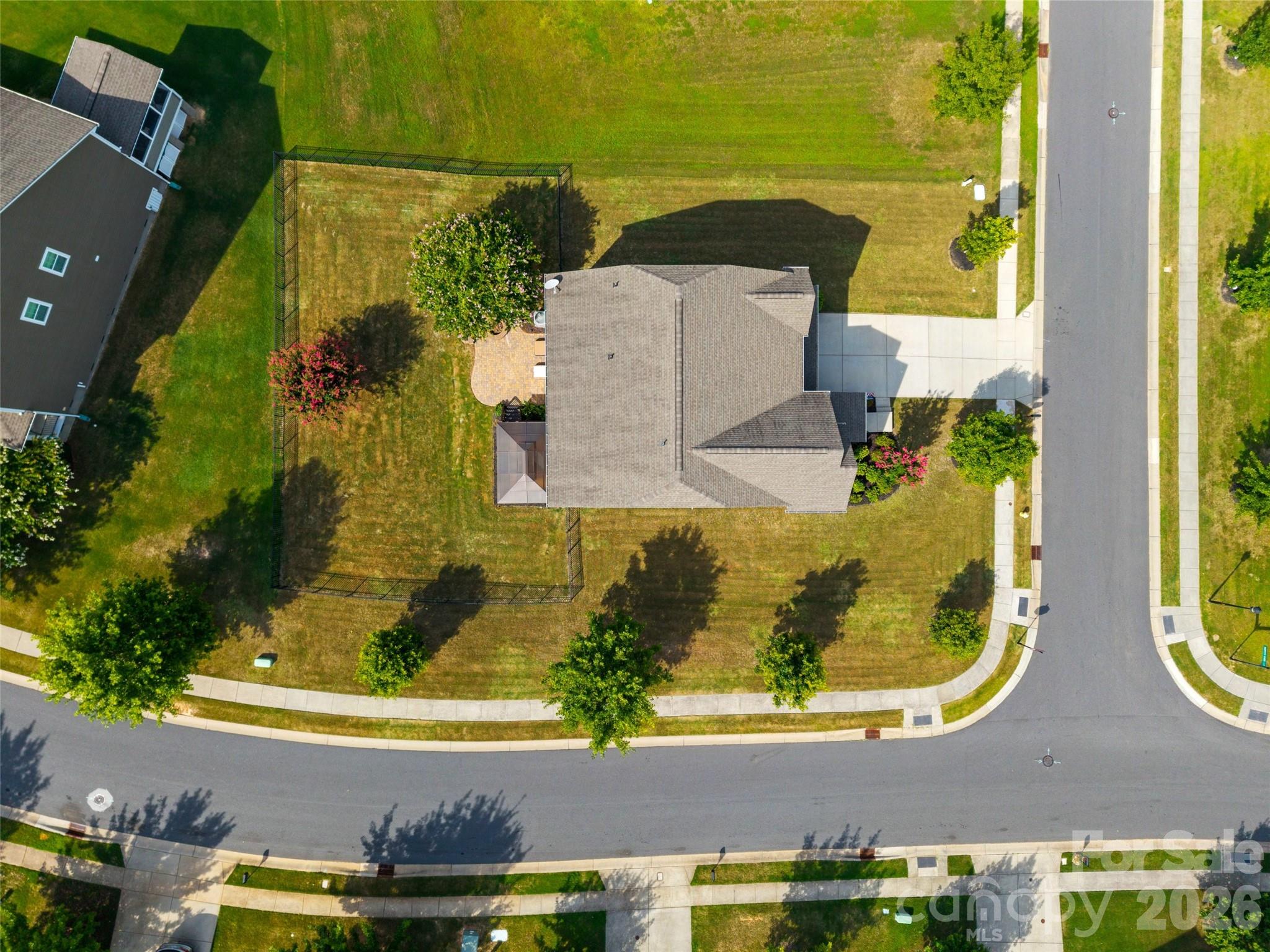 13403 Highflyer Woods Lane — Charlotte
