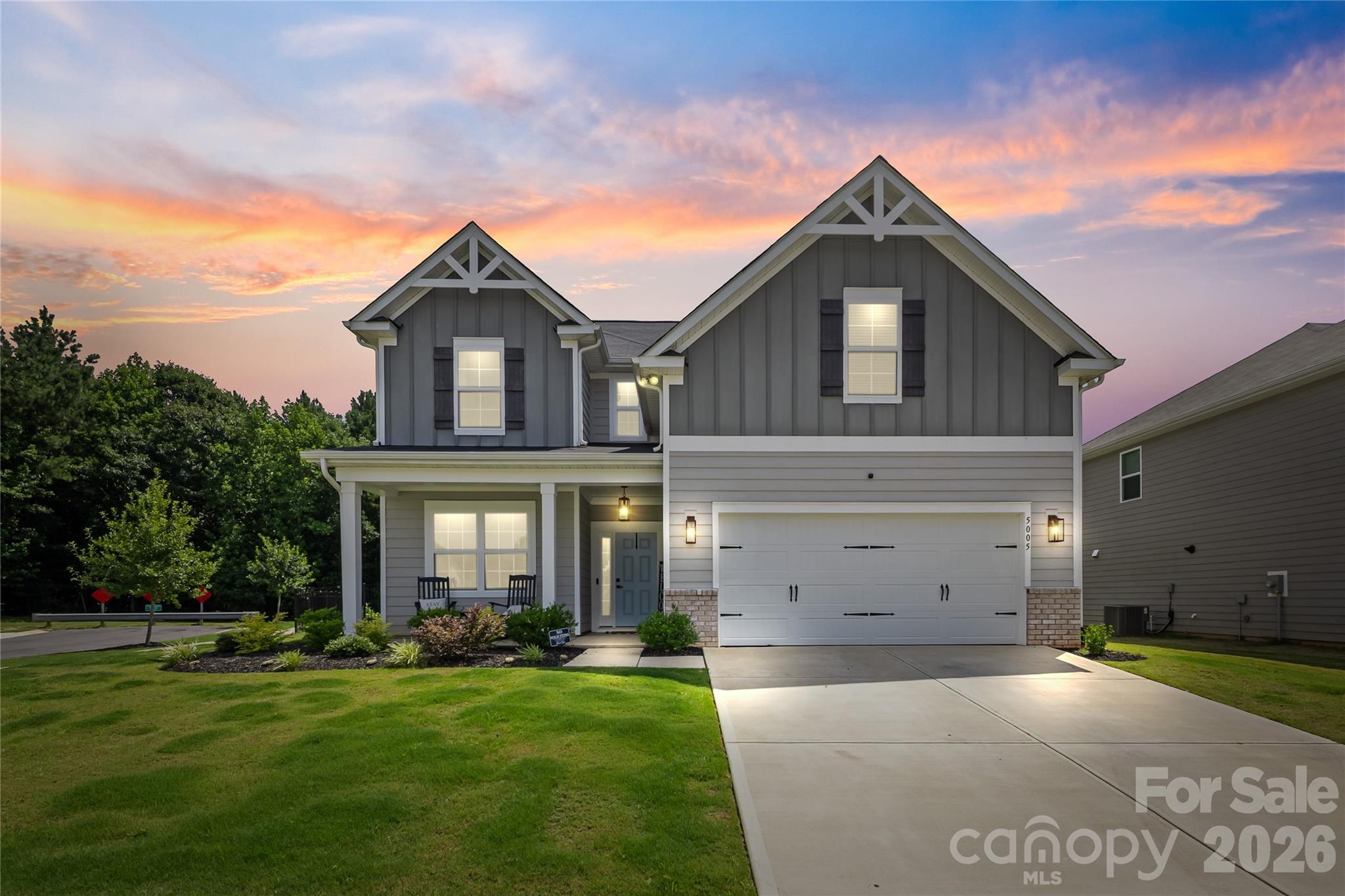 5005 Painswick Place — Charlotte