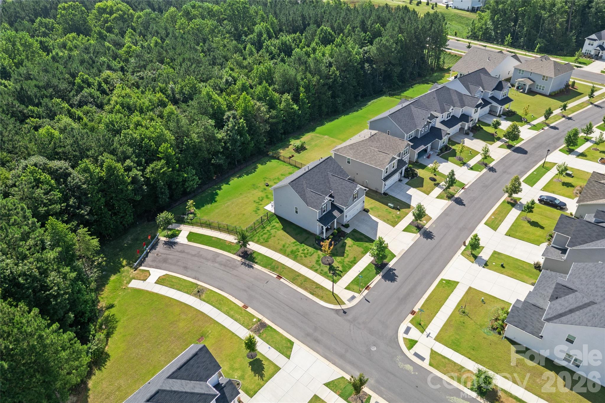 5005 Painswick Place — Charlotte