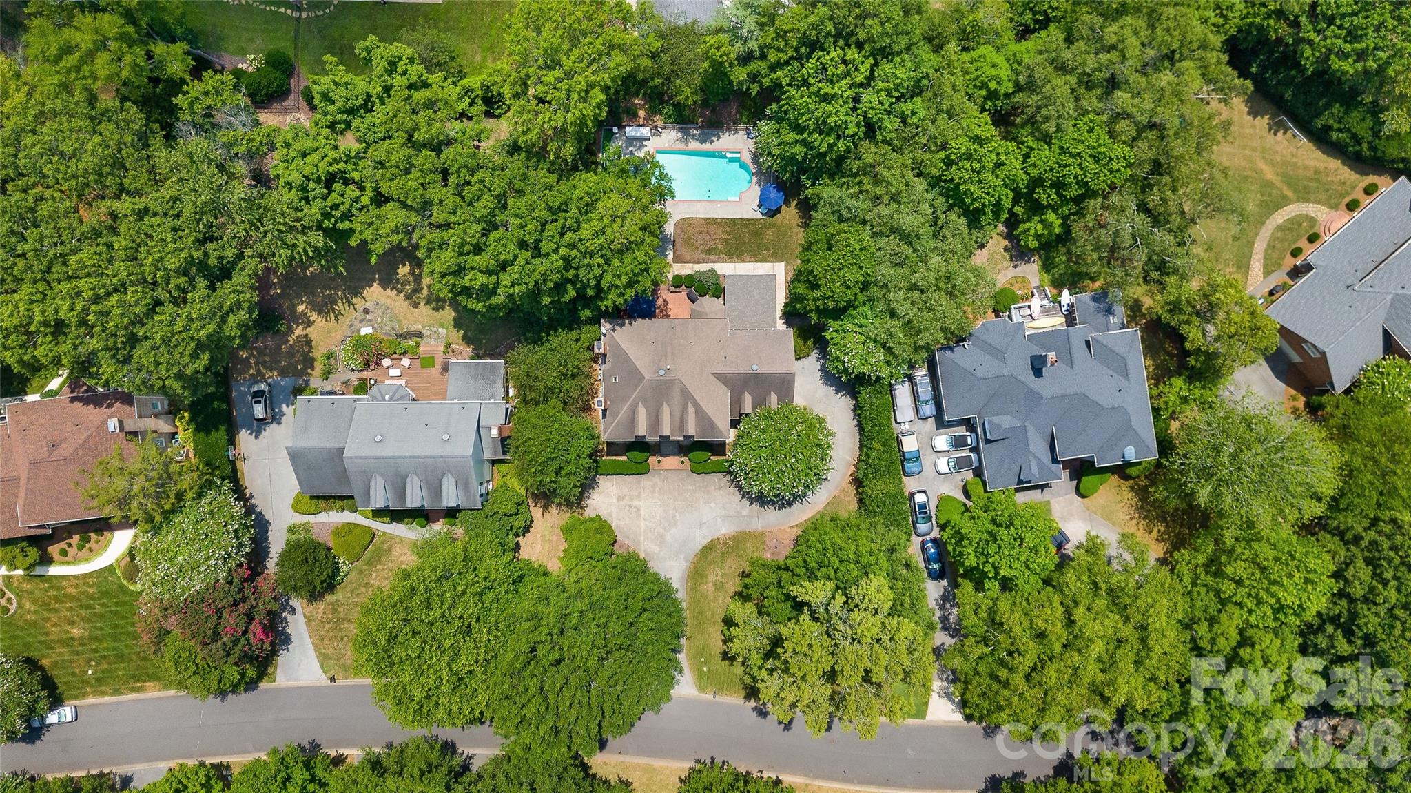 11609 Glenn Abbey Way — Charlotte