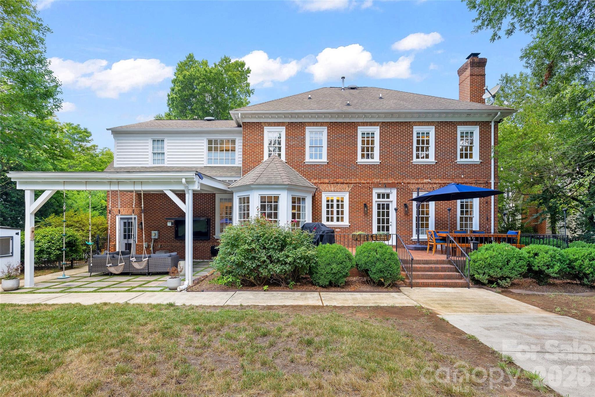 11609 Glenn Abbey Way — Charlotte