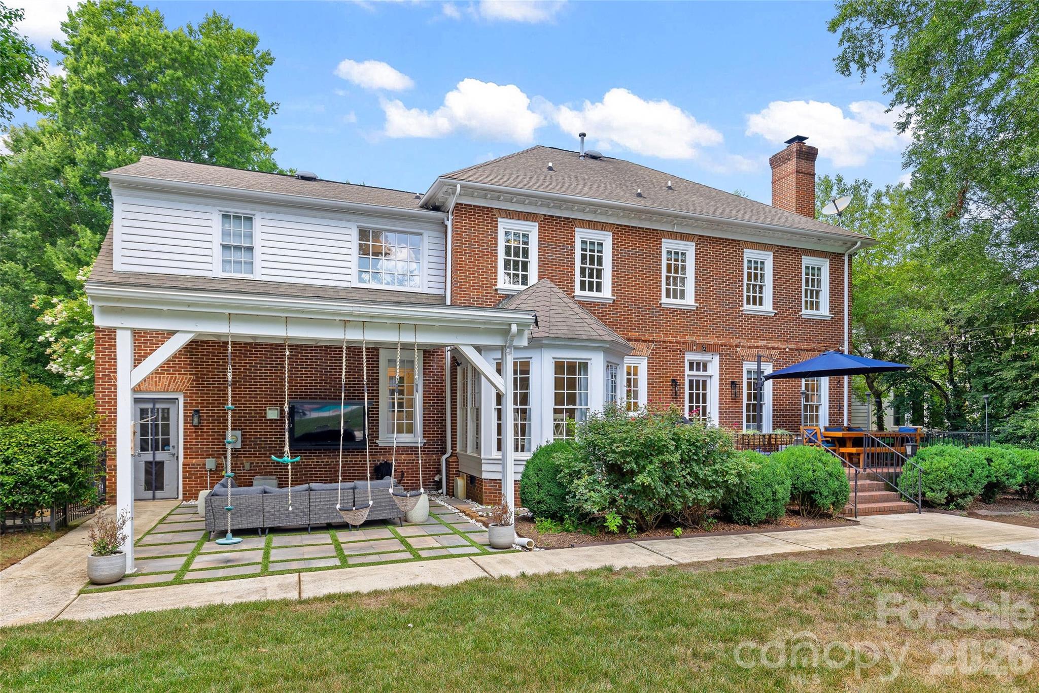 11609 Glenn Abbey Way — Charlotte