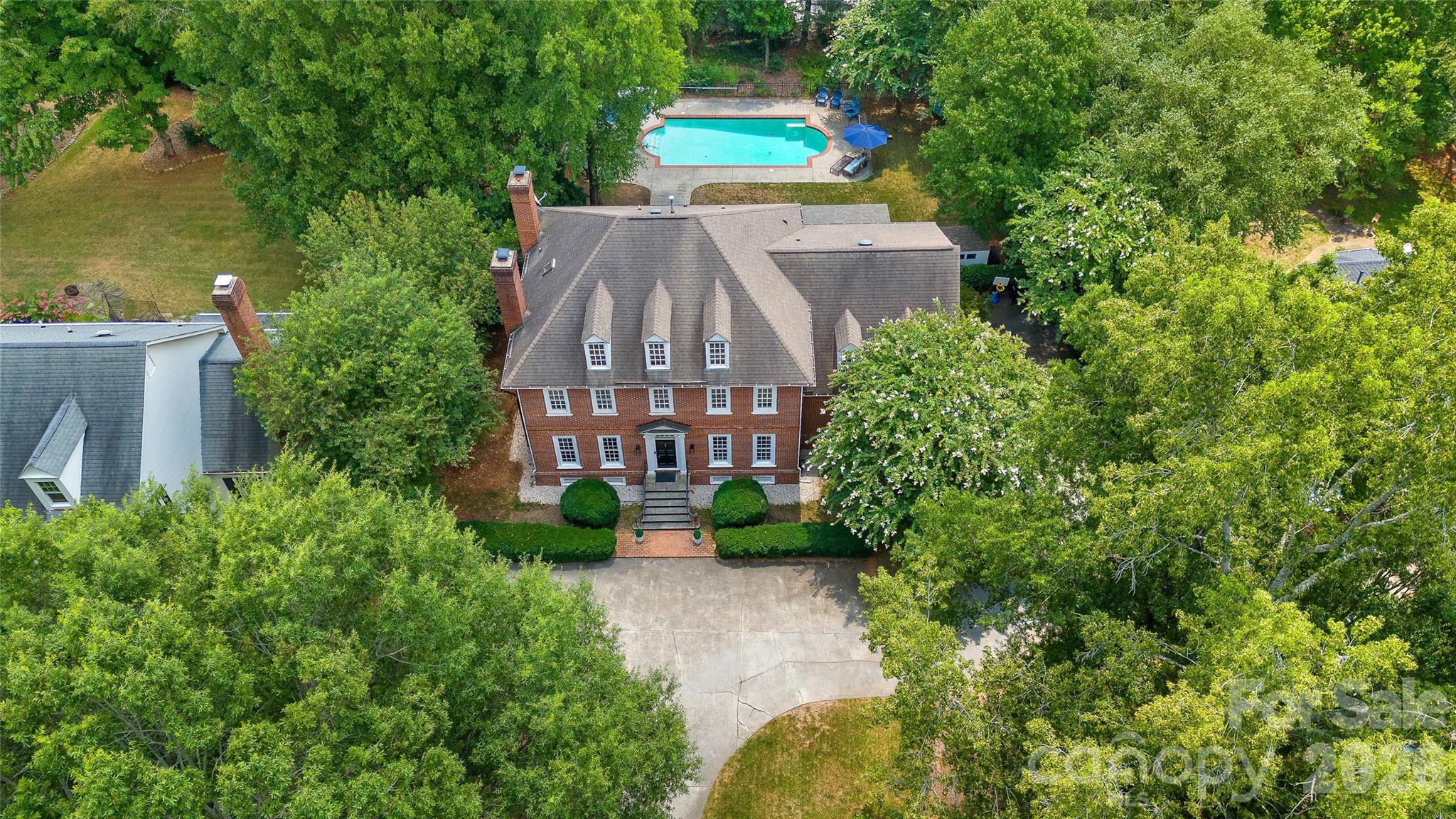 11609 Glenn Abbey Way — Charlotte