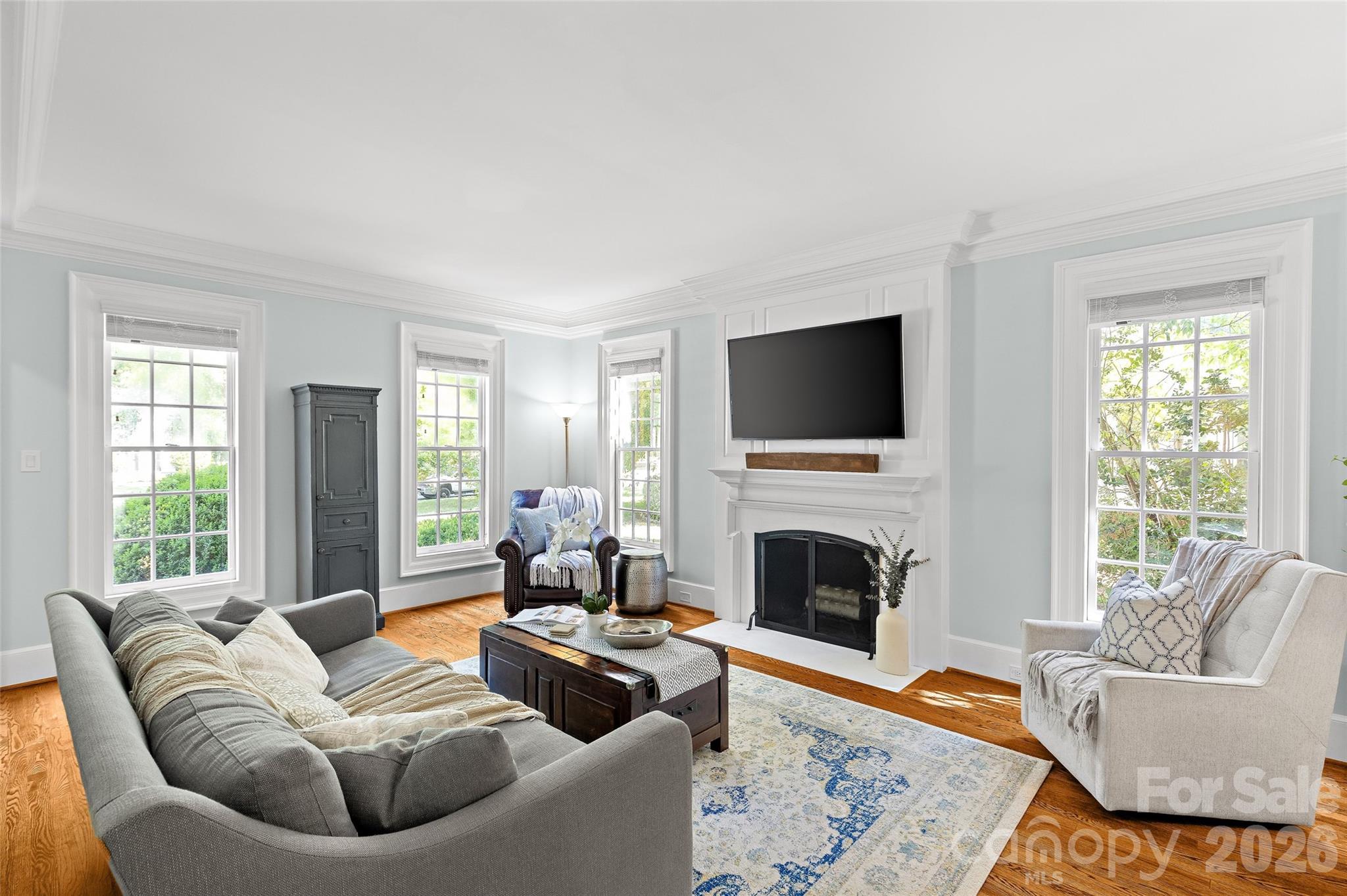 11609 Glenn Abbey Way — Charlotte