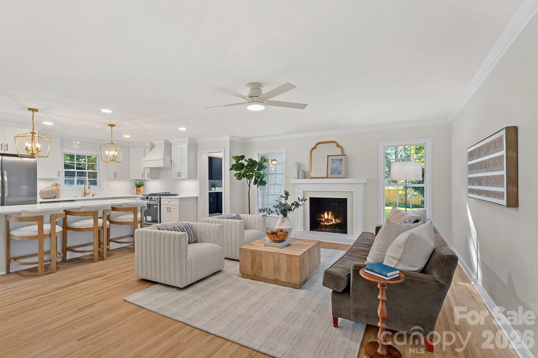 1100 Braeburn Road — Charlotte
