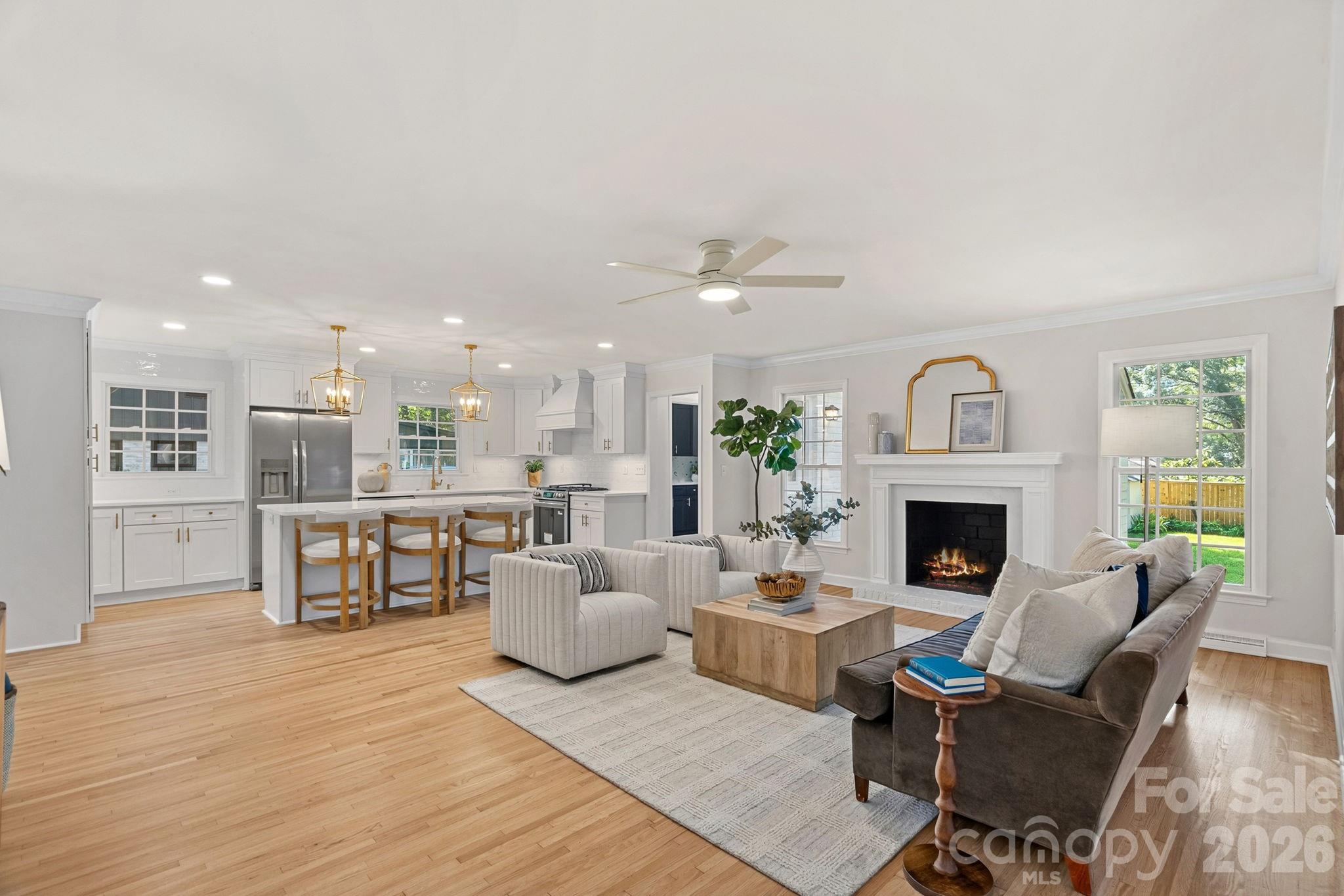 1100 Braeburn Road — Charlotte