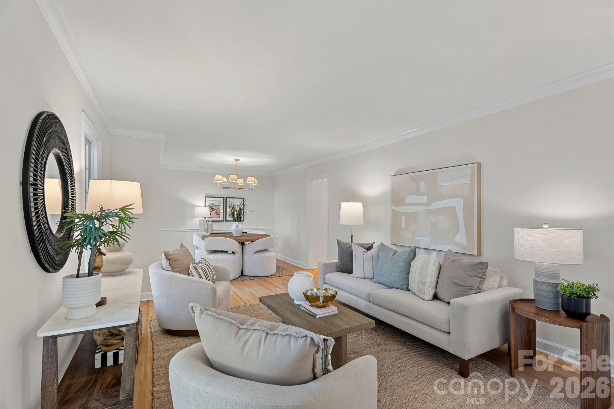 1100 Braeburn Road — Charlotte