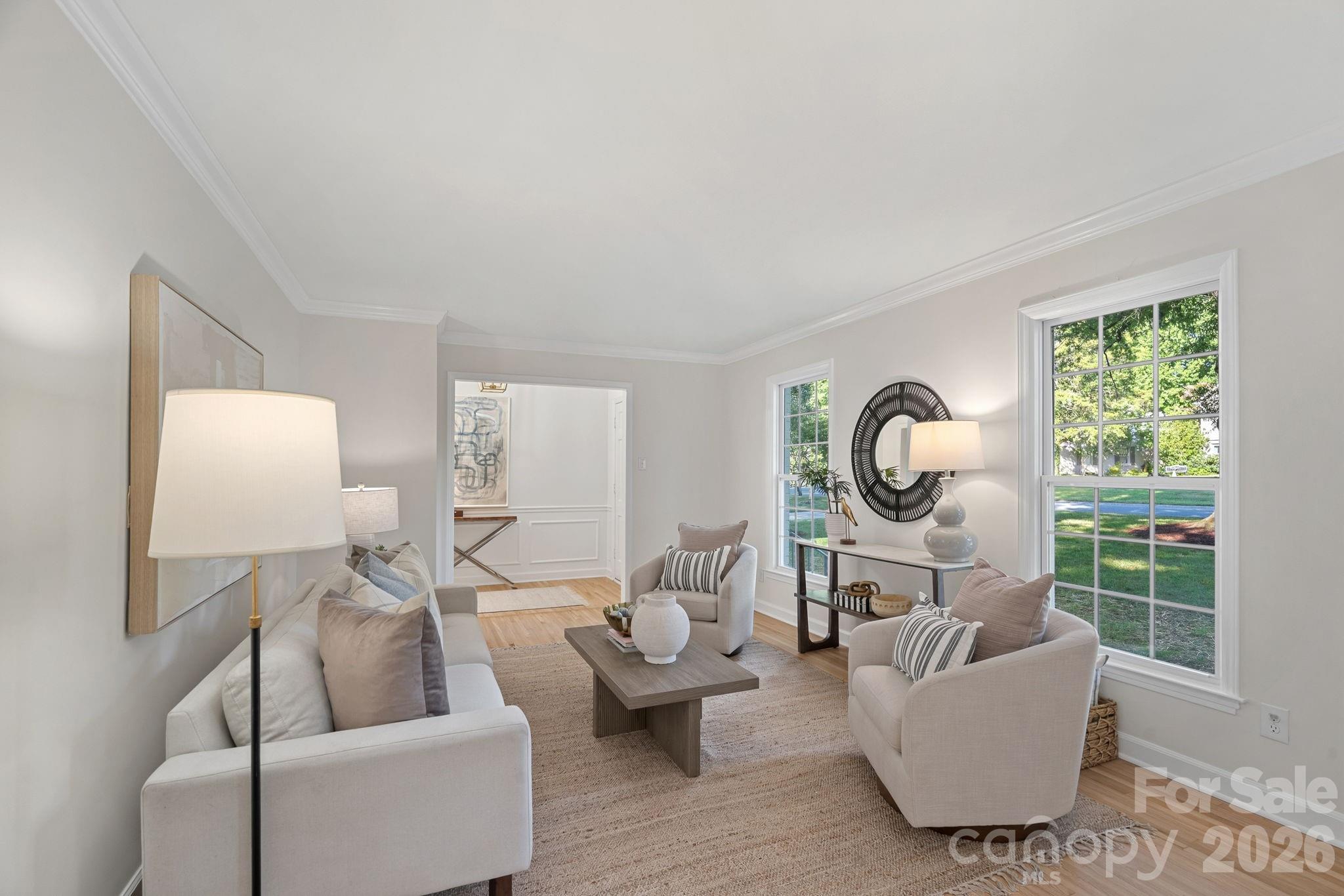 1100 Braeburn Road — Charlotte