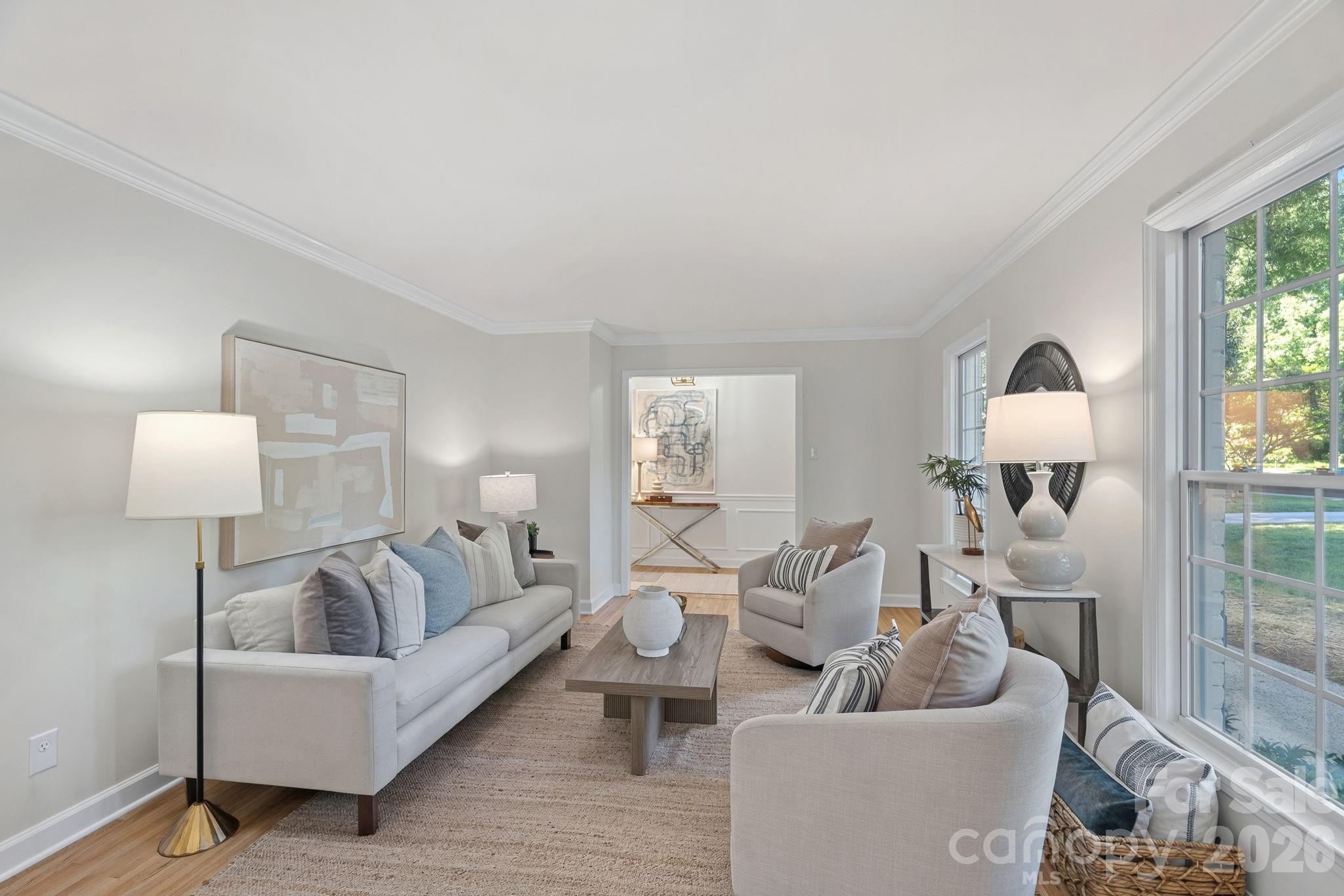 1100 Braeburn Road — Charlotte