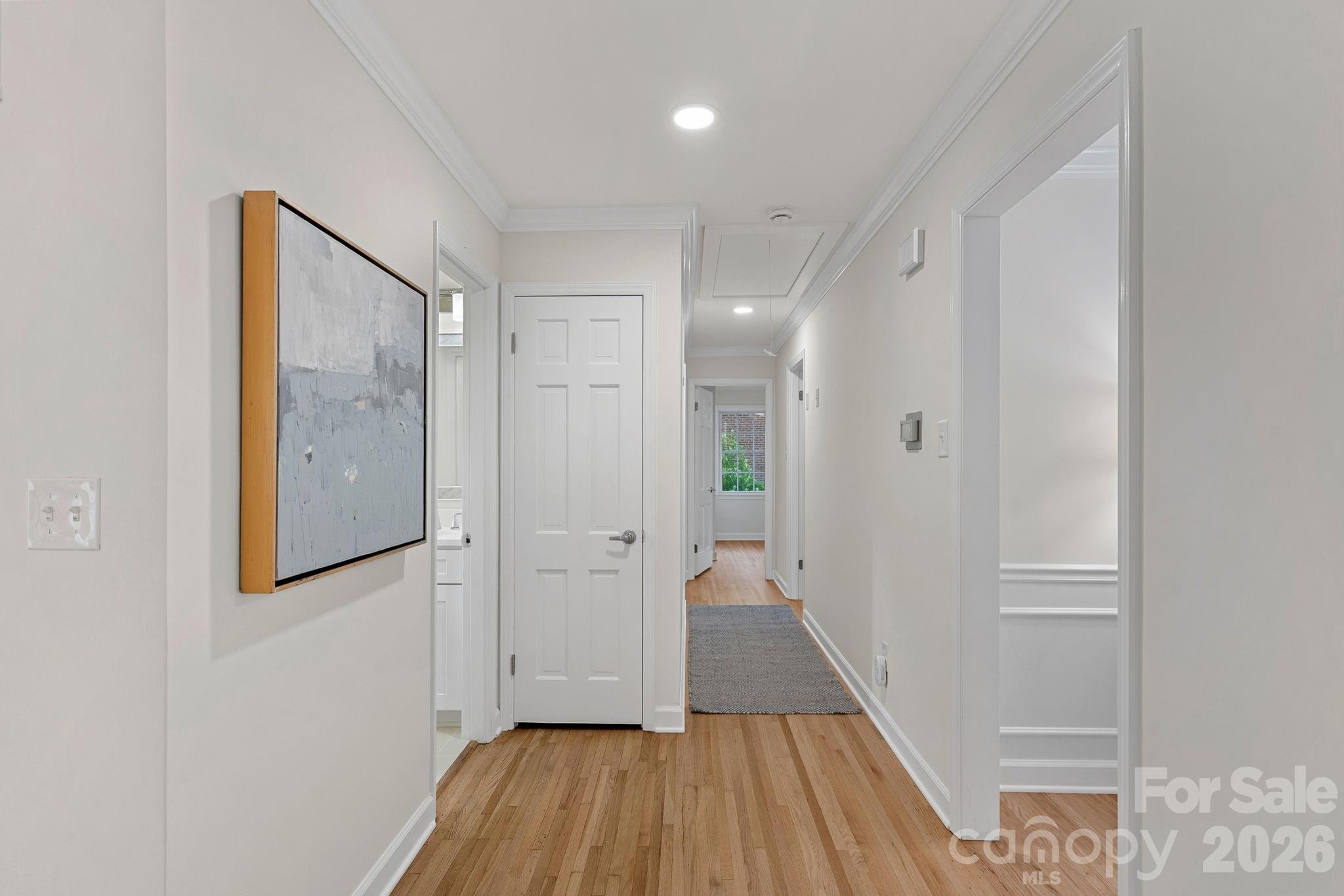 1100 Braeburn Road — Charlotte