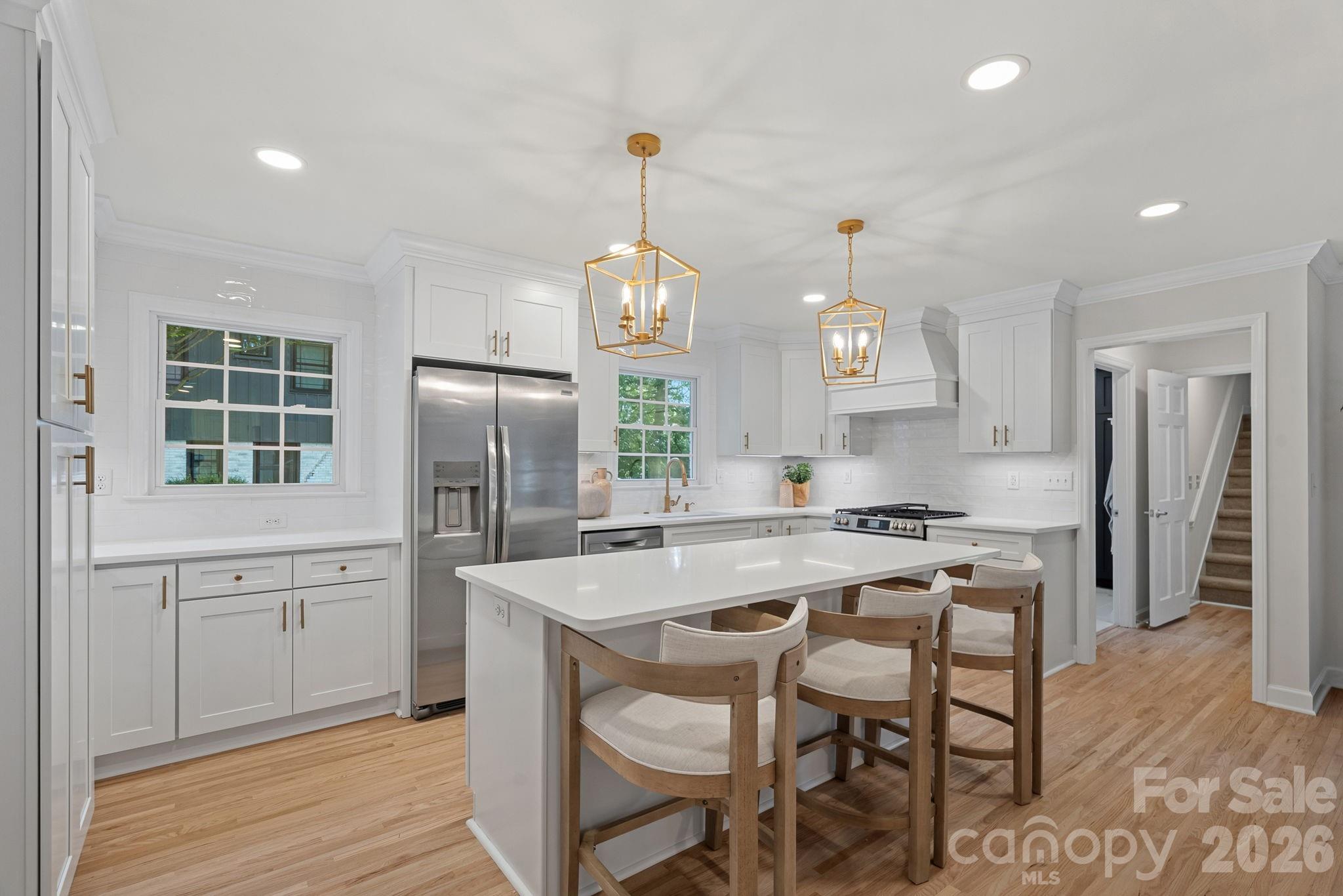 1100 Braeburn Road — Charlotte