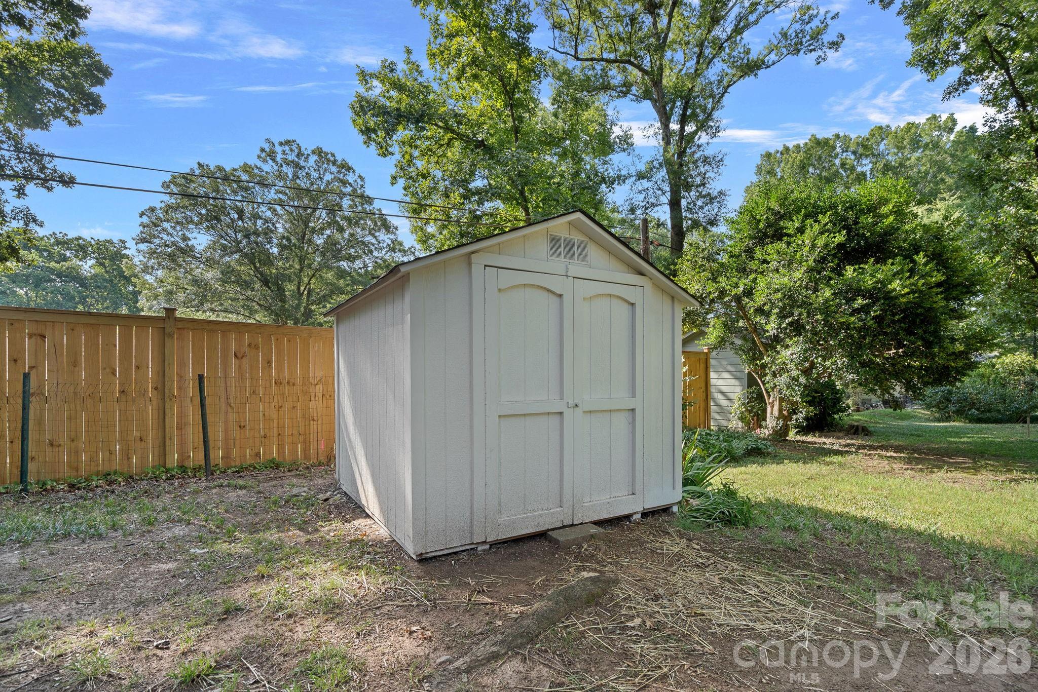 1100 Braeburn Road — Charlotte
