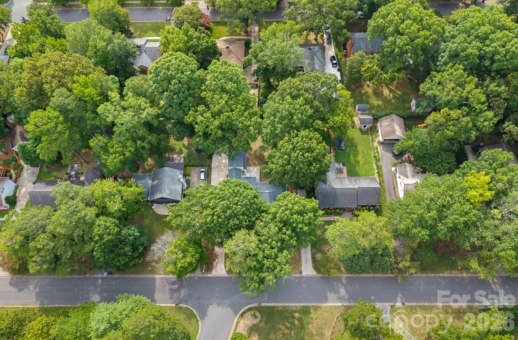 1100 Braeburn Road — Charlotte