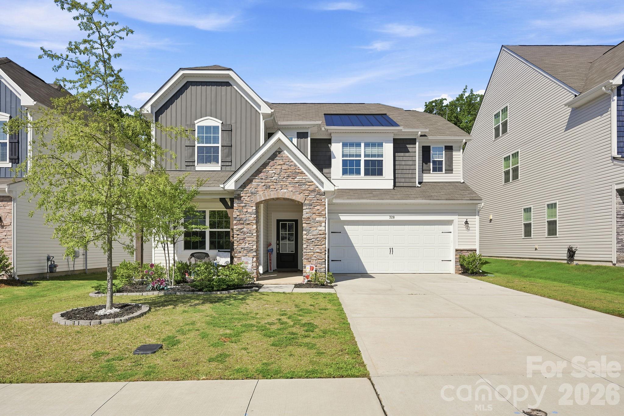328 Kennerly Center Drive — Mooresville