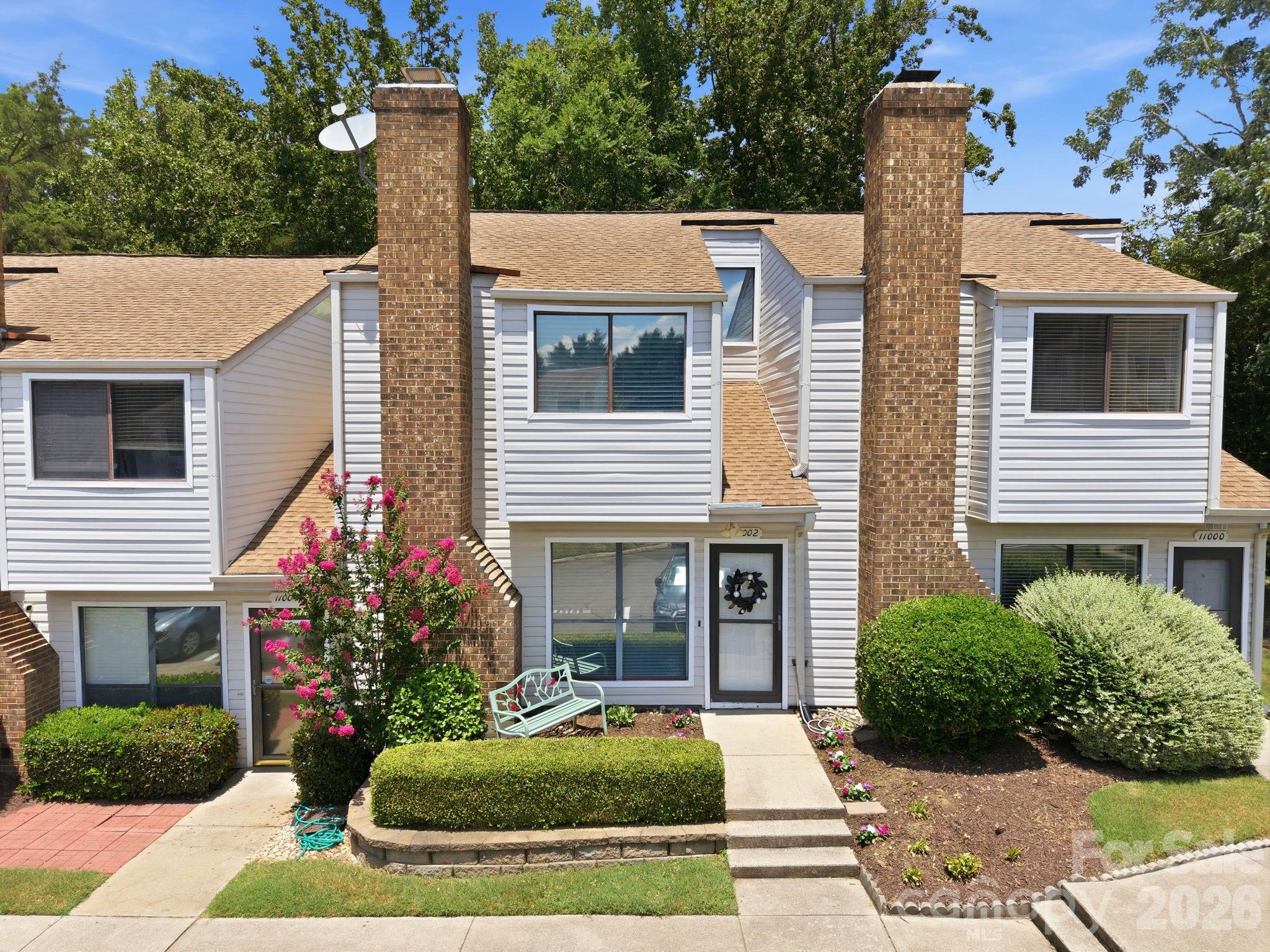 11002 Carmel Crossing Road — Charlotte