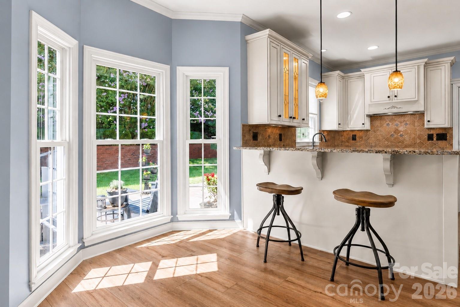 635 Highland Ridge Road — Mooresville