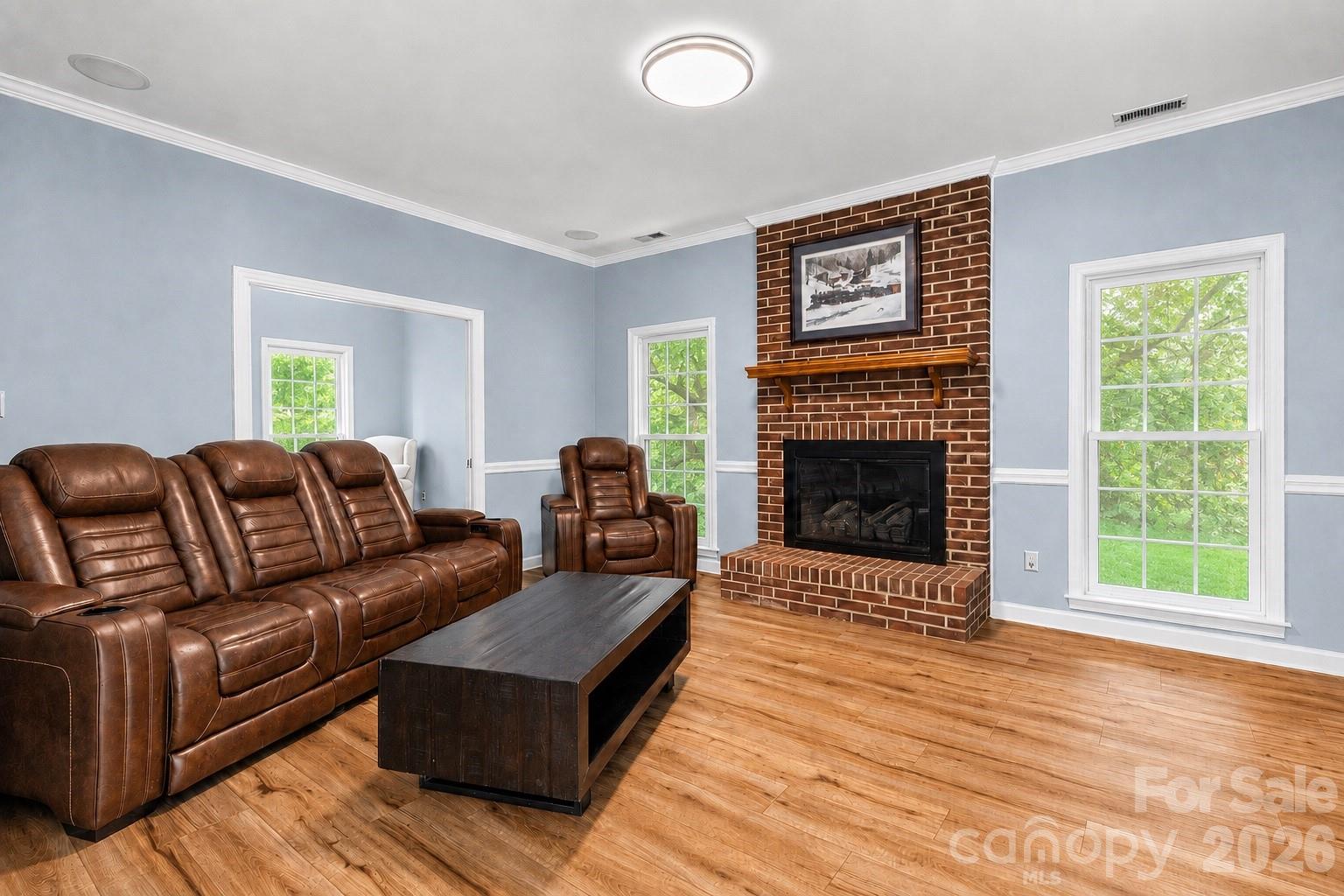 635 Highland Ridge Road — Mooresville