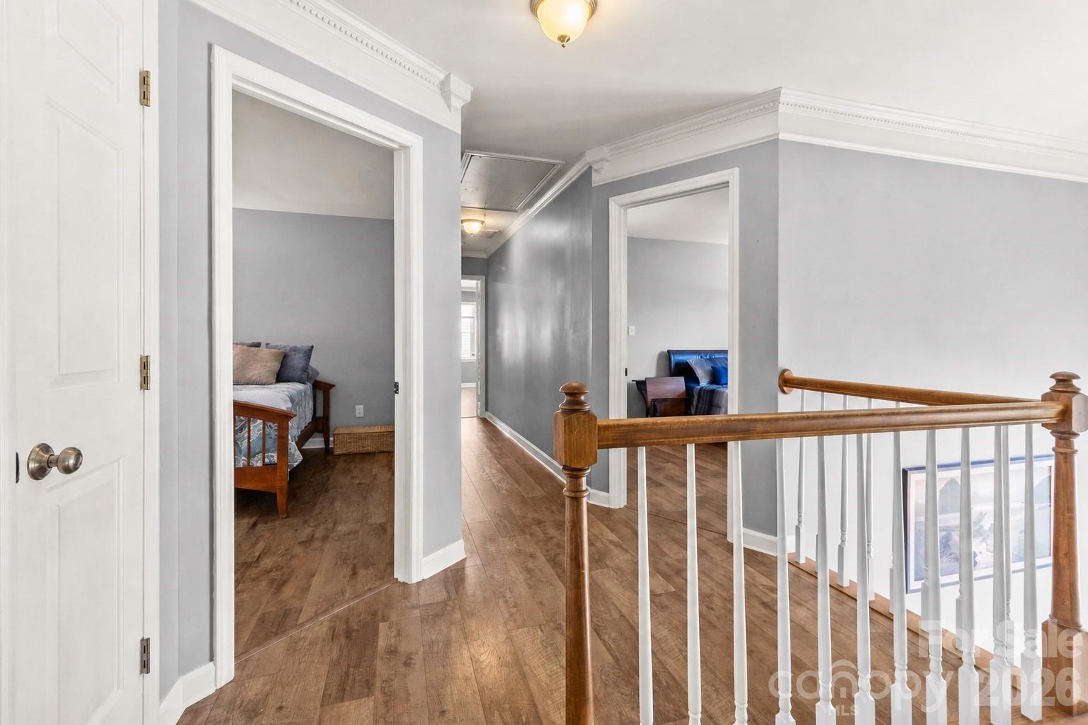 635 Highland Ridge Road — Mooresville